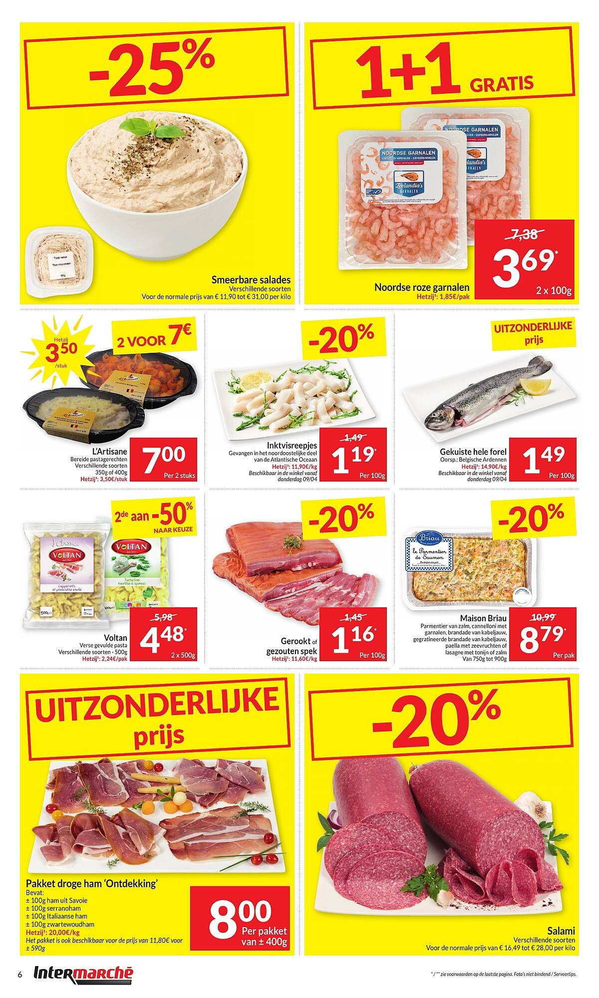 Intermarché folder (2026-04-07 - 2026-04-12)