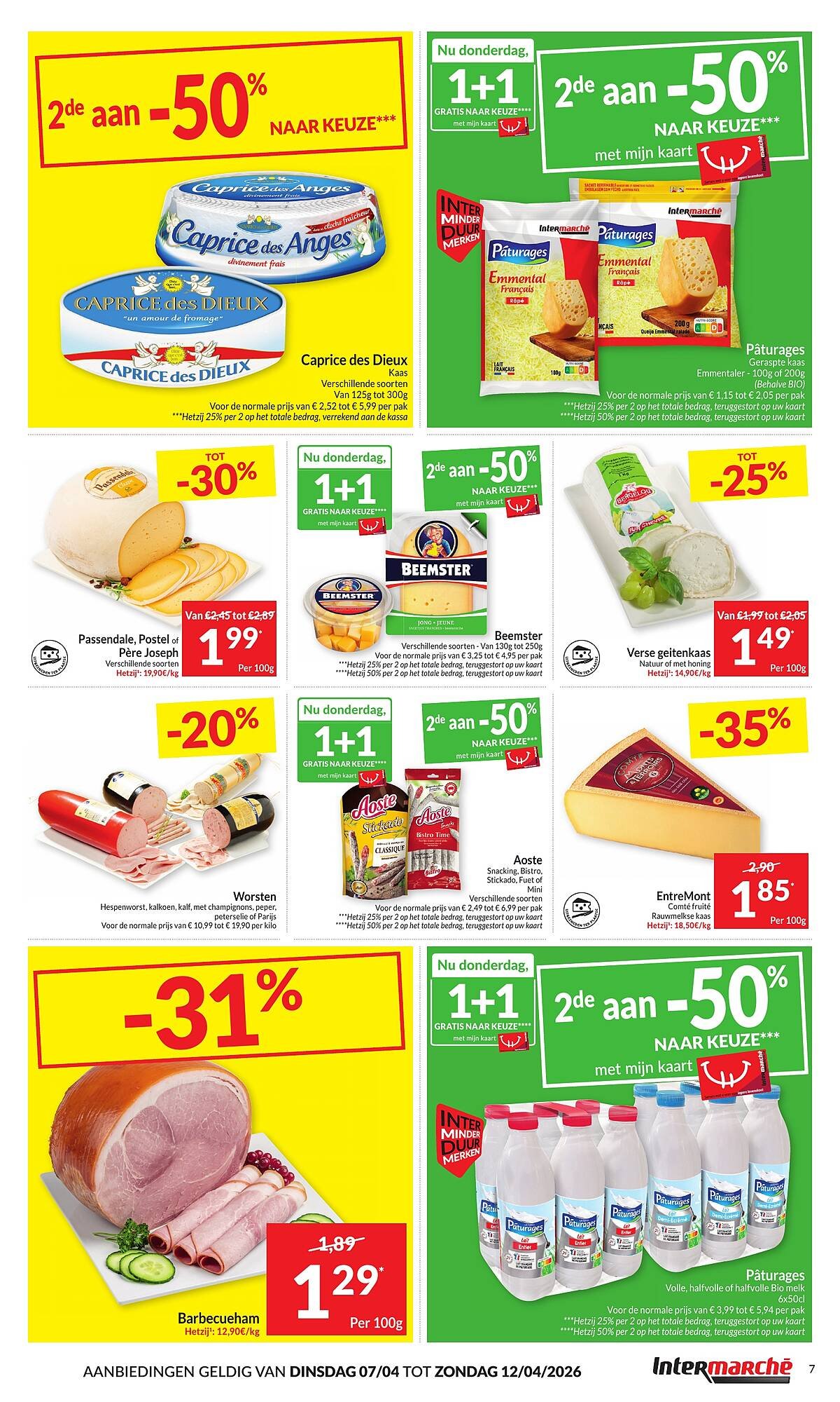 Intermarché folder (2026-04-07 - 2026-04-12)