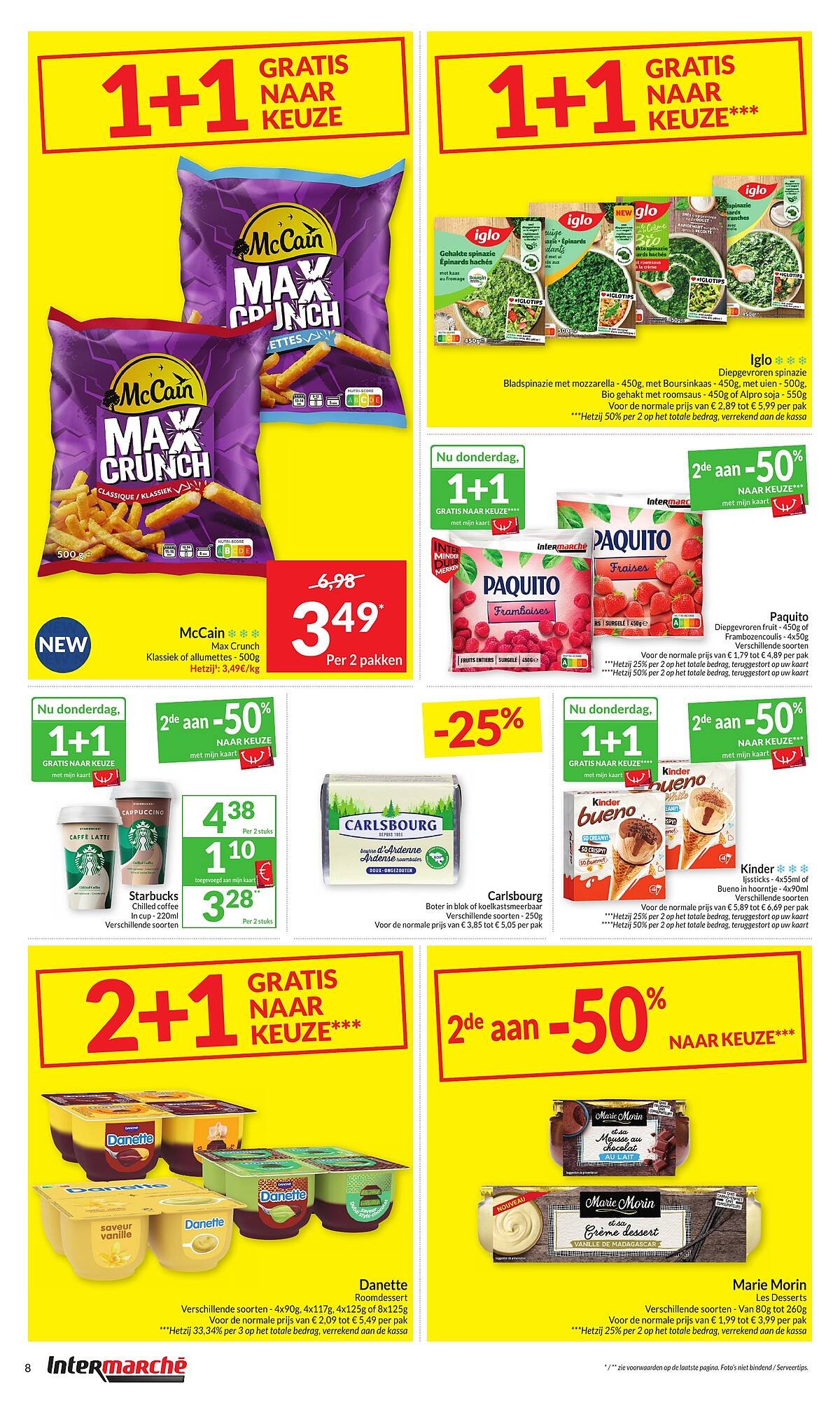 Intermarché folder (2026-04-07 - 2026-04-12)