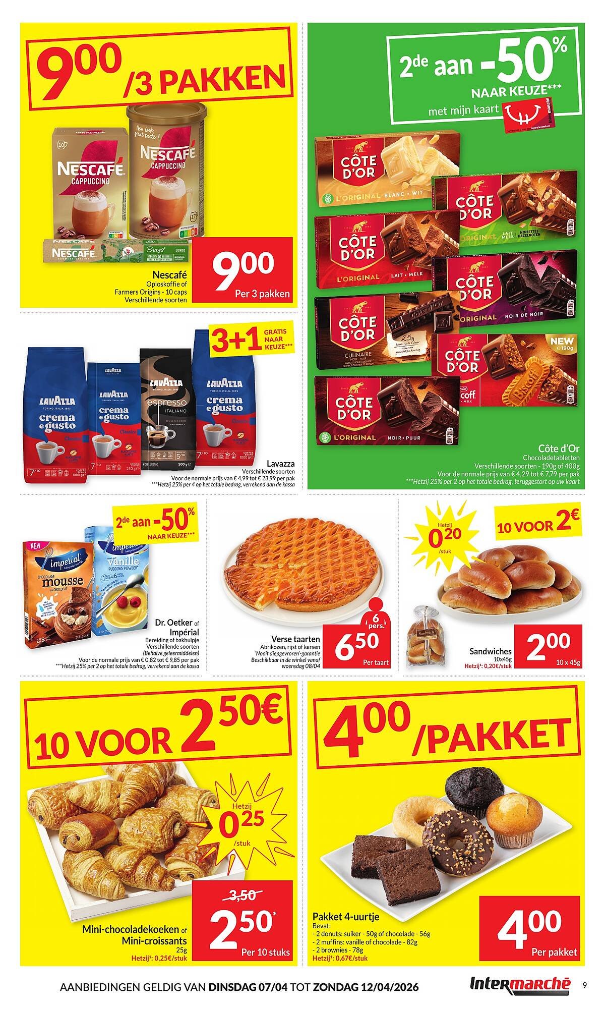 Intermarché folder (2026-04-07 - 2026-04-12)