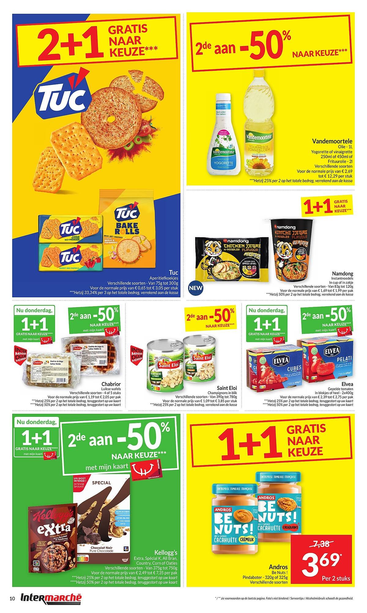 Intermarché folder (2026-04-07 - 2026-04-12)