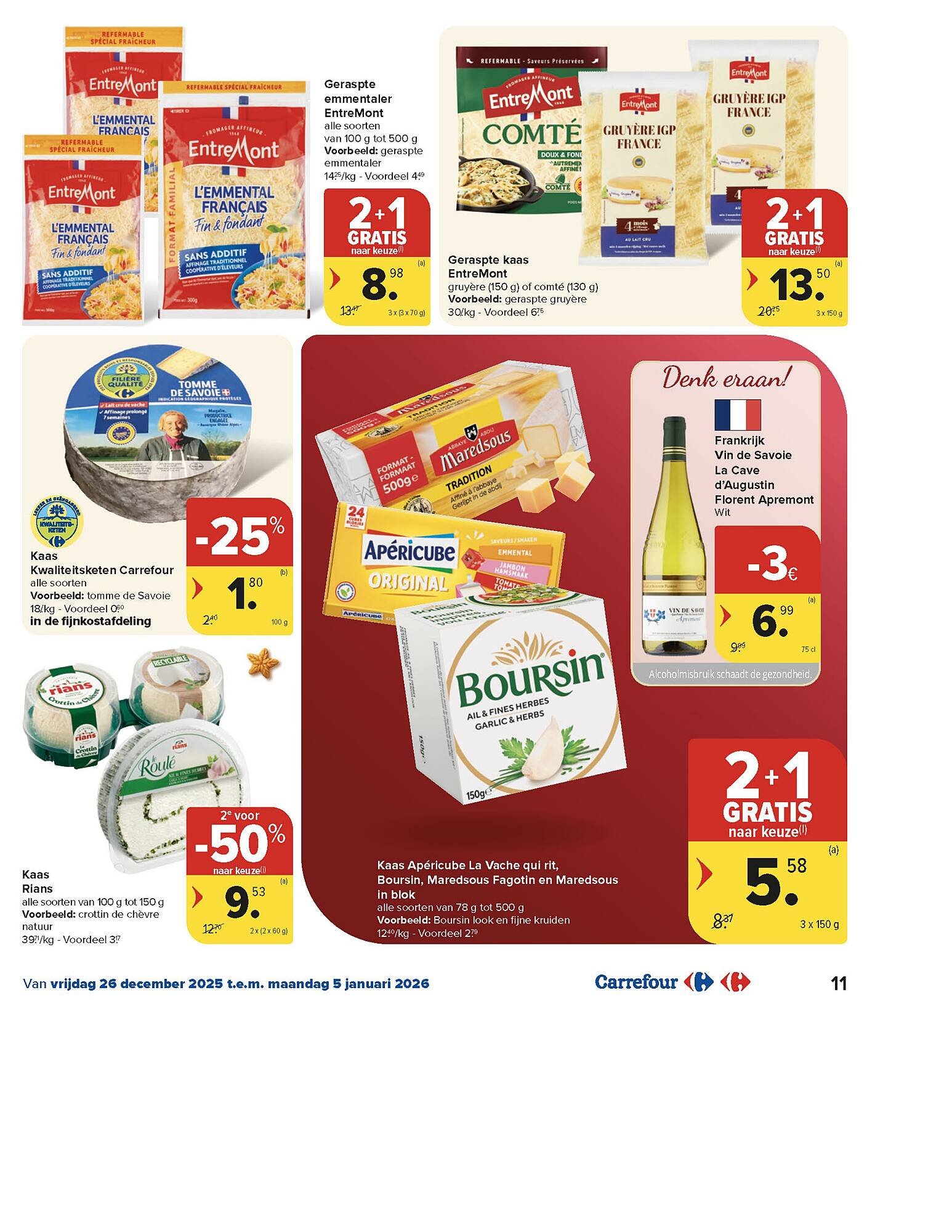 Carrefour Market folder (2025-12-26 - 2026-01-05)