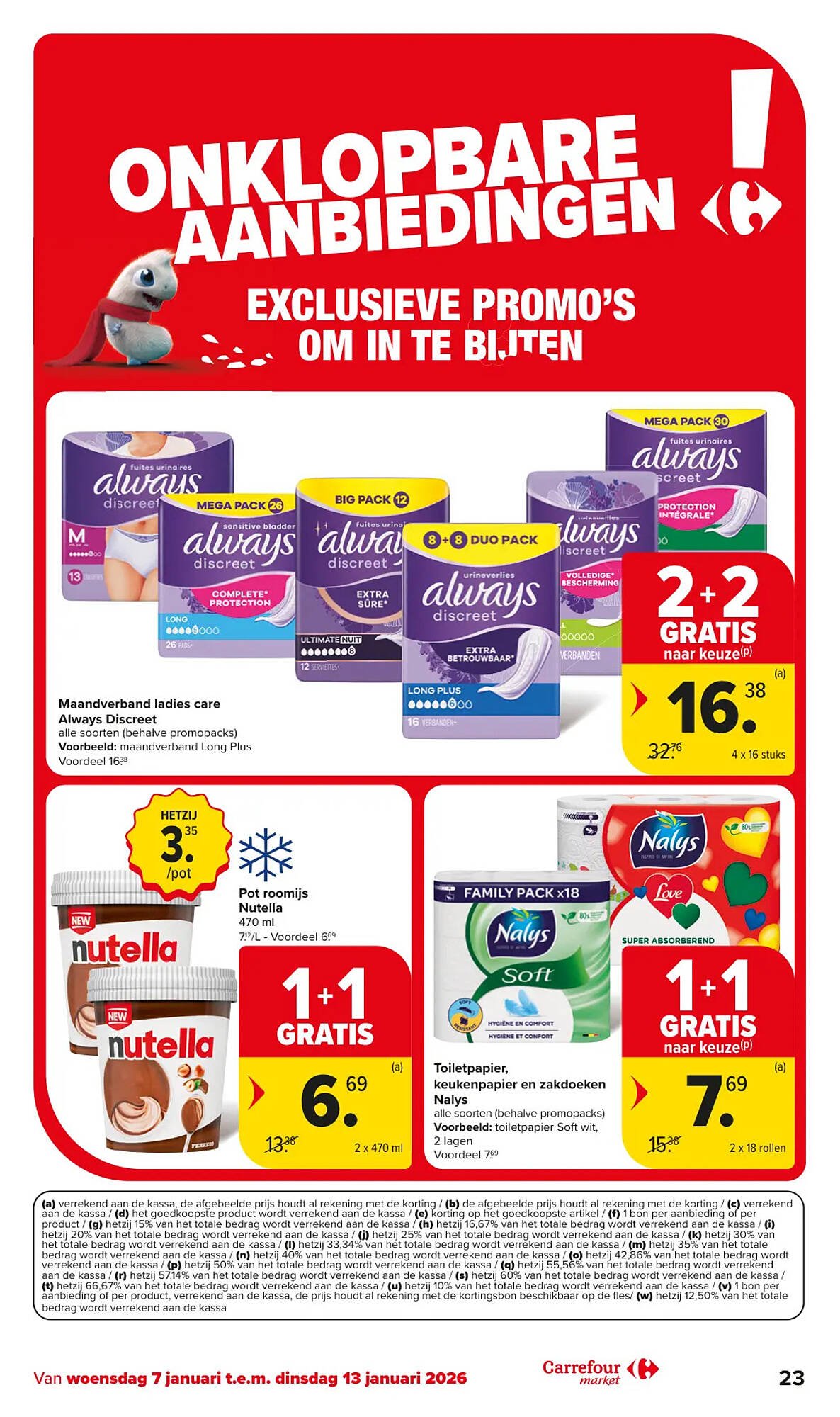 Carrefour Market folder (2026-01-07 - 2026-01-13)