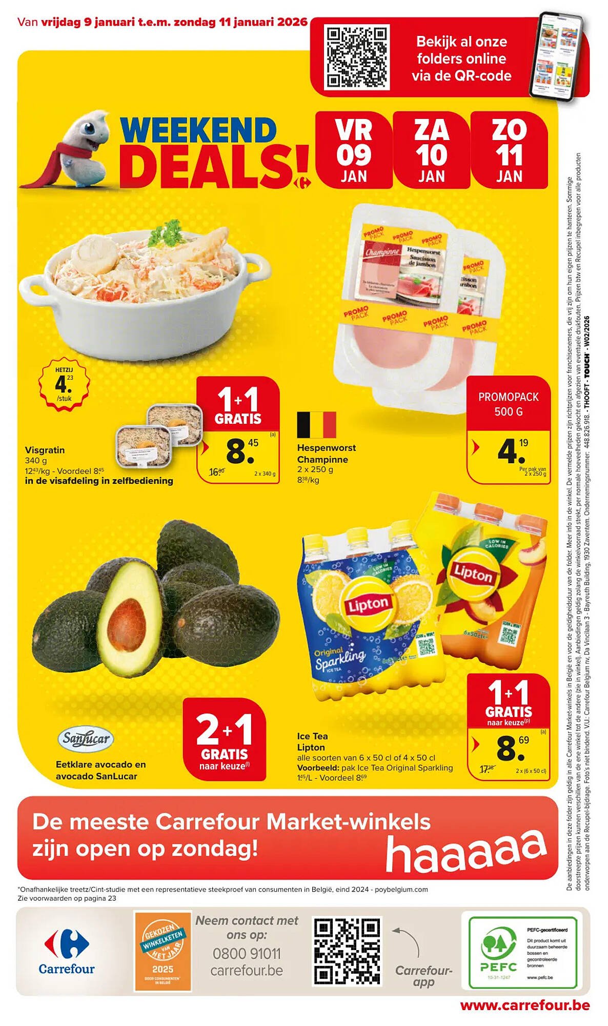 Carrefour Market folder (2026-01-07 - 2026-01-13)