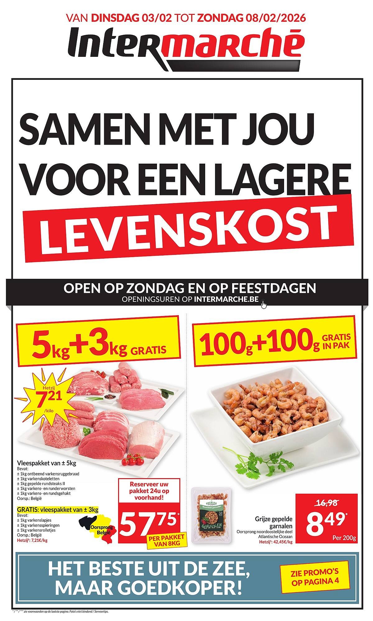 Intermarché folder (2026-02-02 - 2026-02-08)