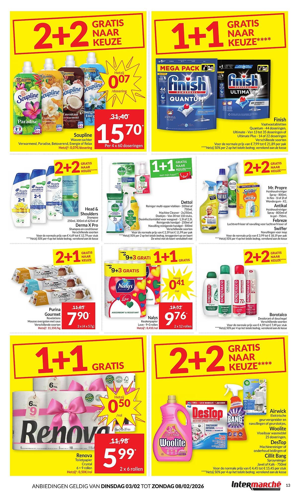 Intermarché folder (2026-02-02 - 2026-02-08)