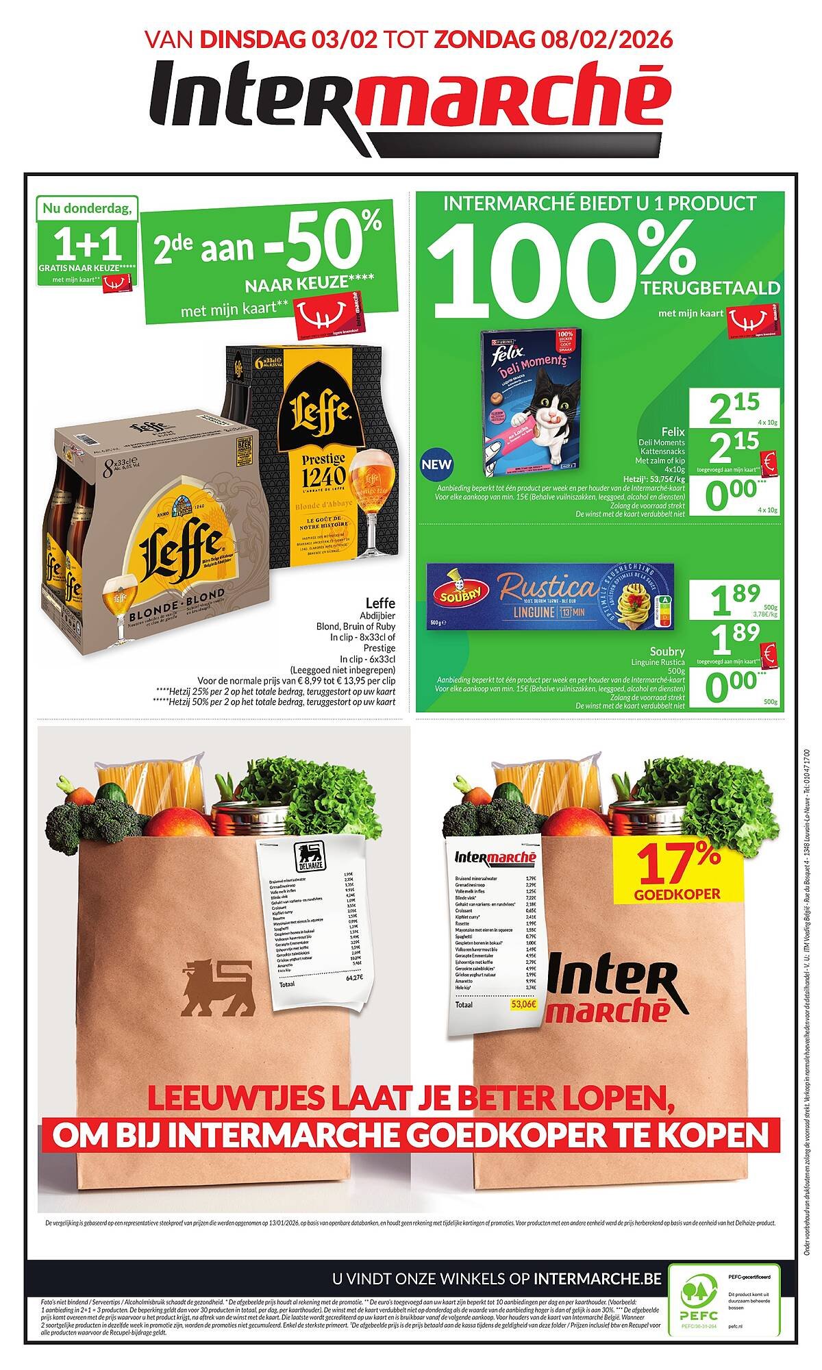 Intermarché folder (2026-02-02 - 2026-02-08)