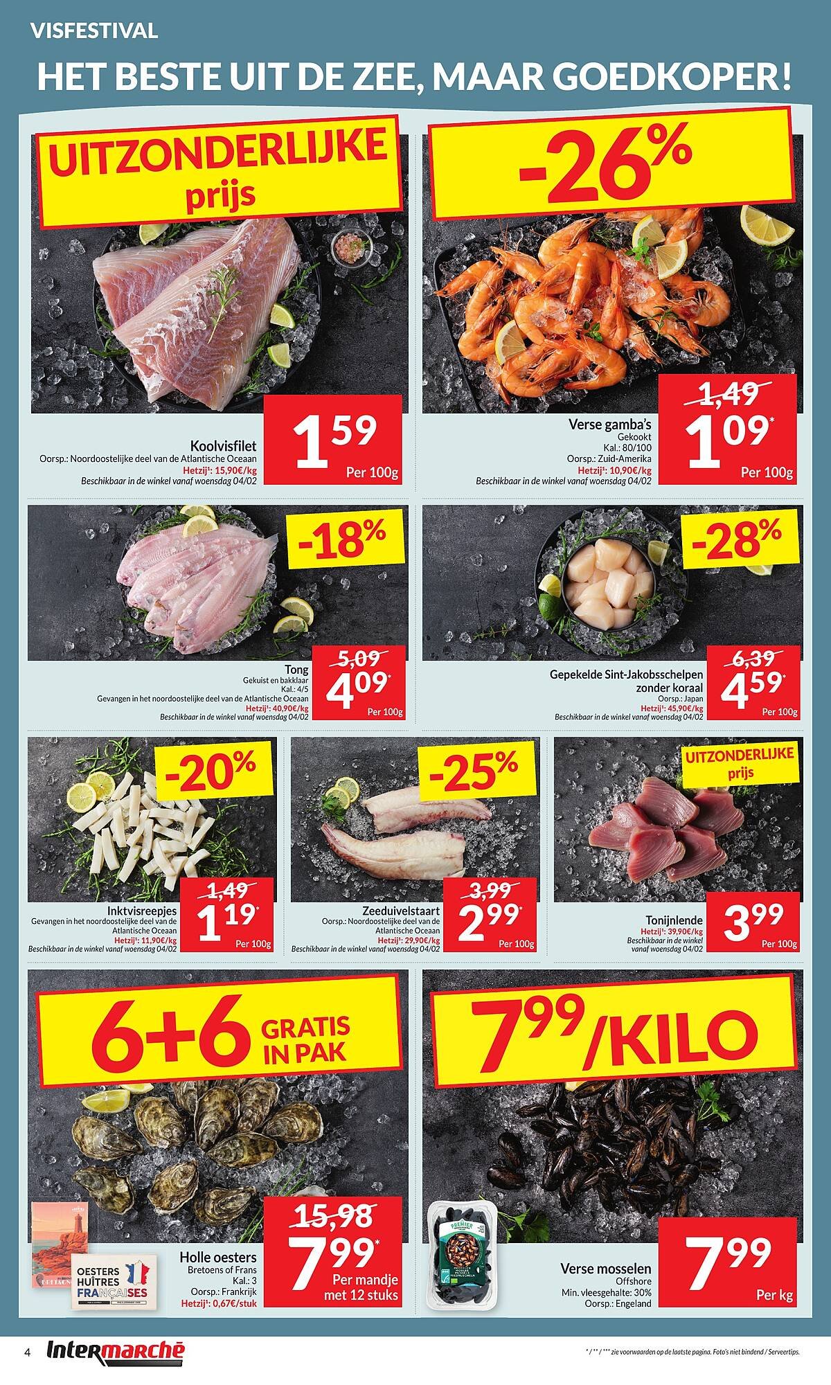 Intermarché folder (2026-02-02 - 2026-02-08)