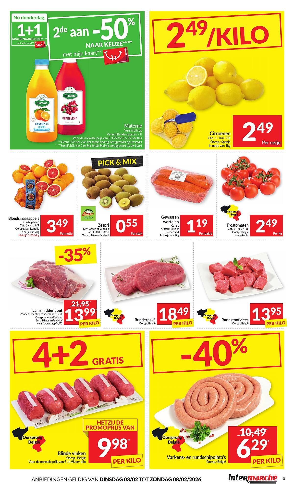 Intermarché folder (2026-02-02 - 2026-02-08)