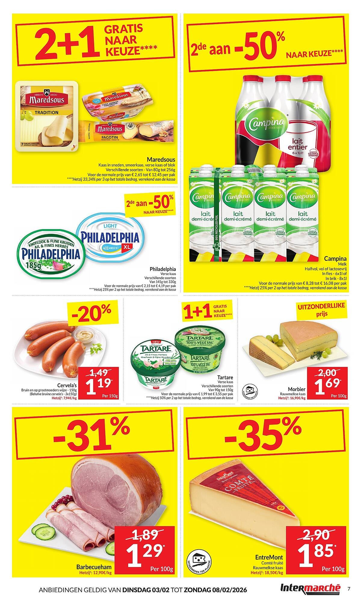 Intermarché folder (2026-02-02 - 2026-02-08)