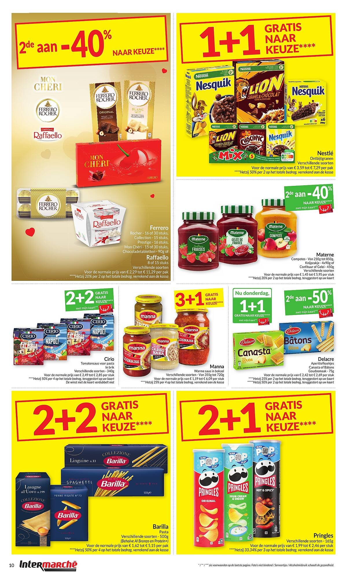 Intermarché folder (2026-02-02 - 2026-02-08)