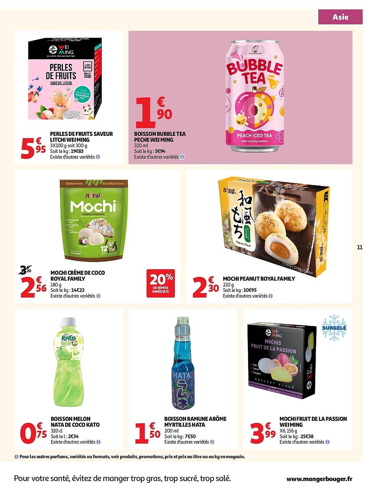 Auchan folder (2025-09-23 - 2025-10-05)