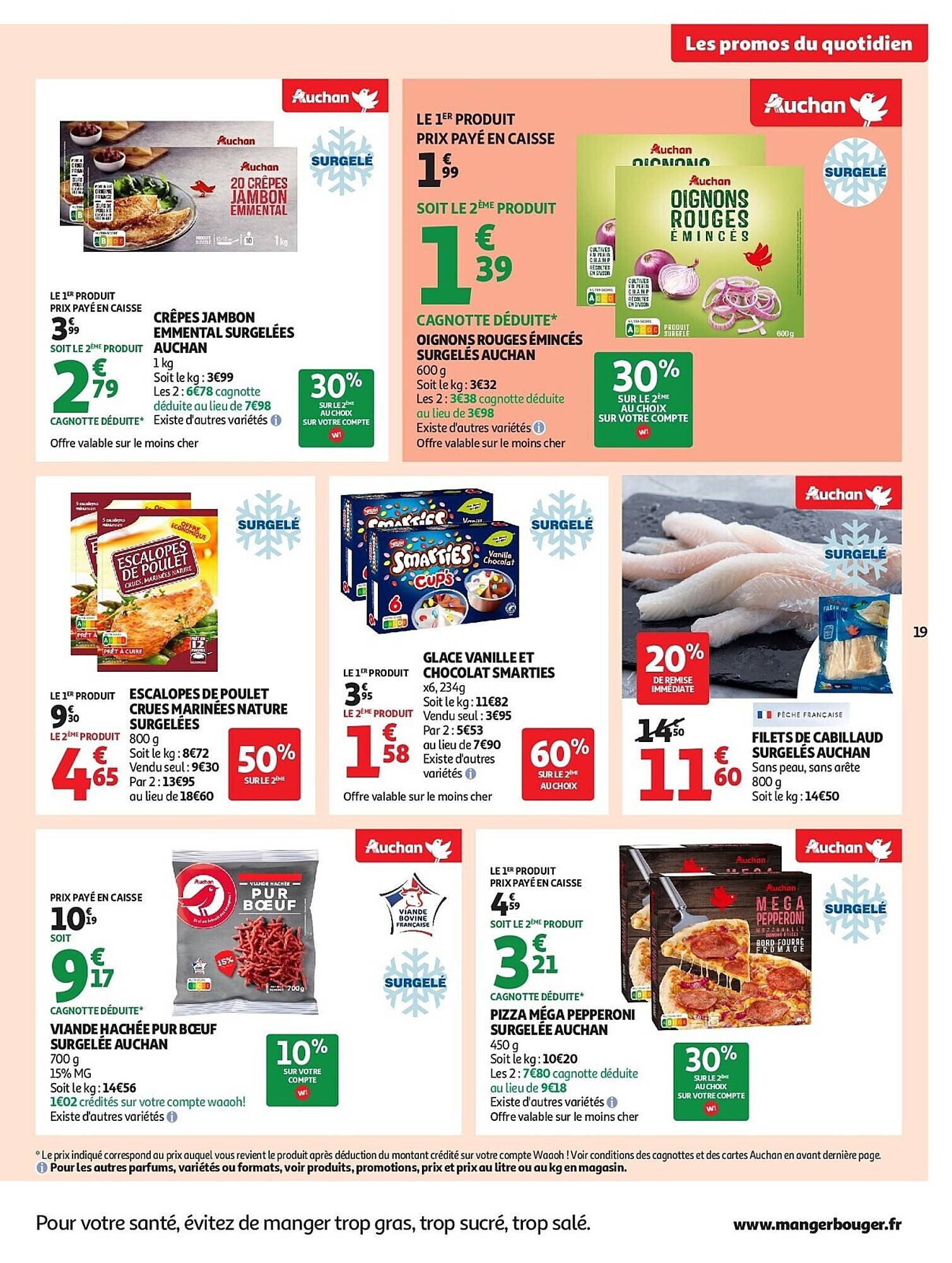 Auchan folder (2025-09-23 - 2025-10-05)