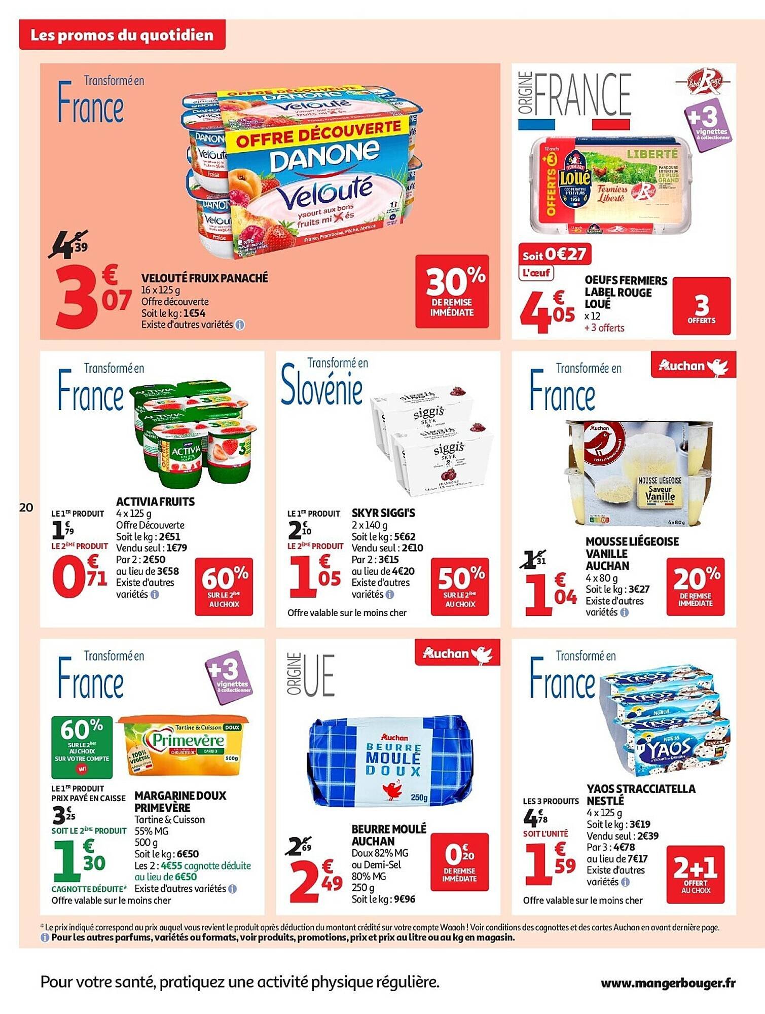 Auchan folder (2025-09-23 - 2025-10-05)