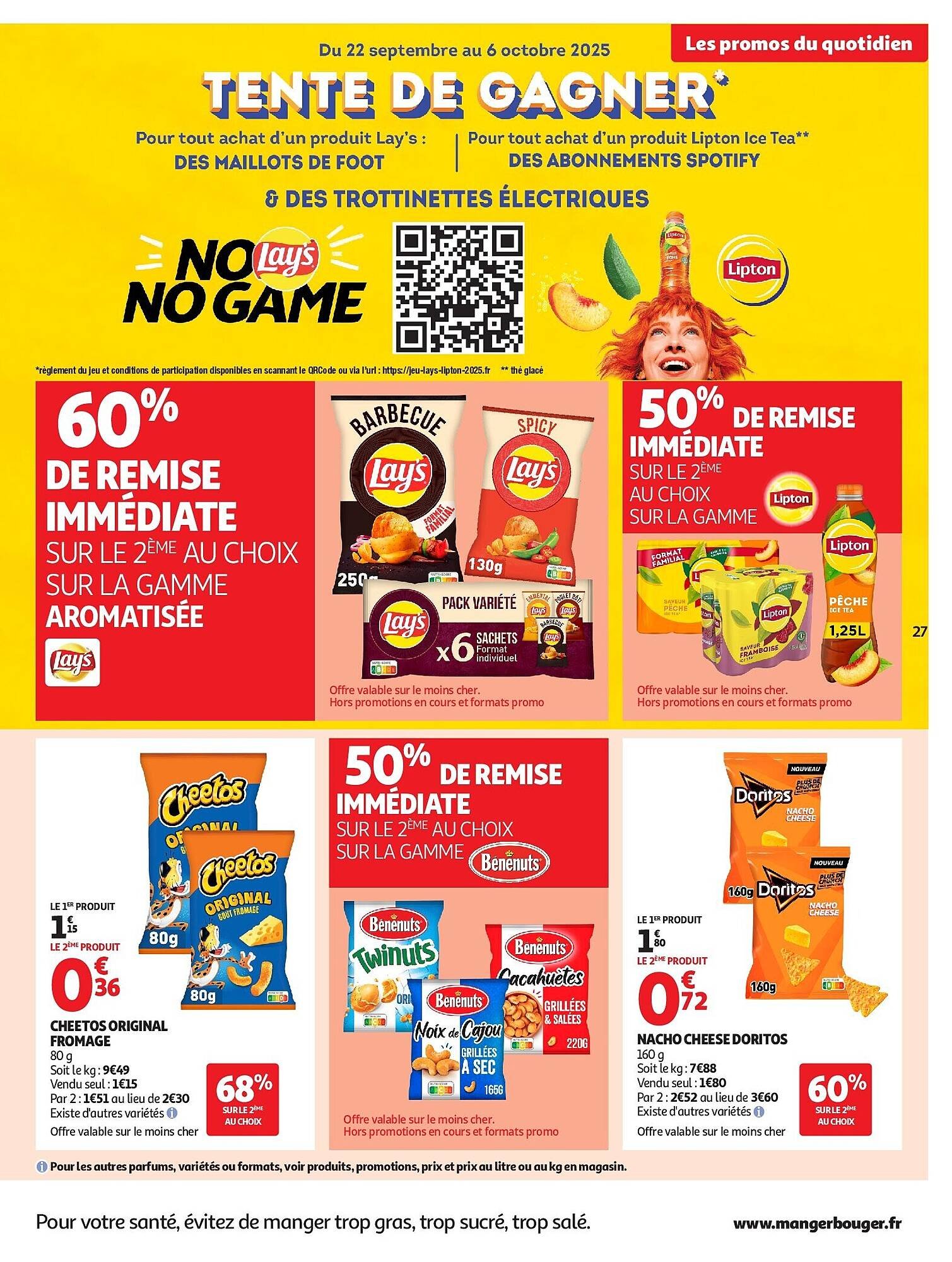 Auchan folder (2025-09-23 - 2025-10-05)