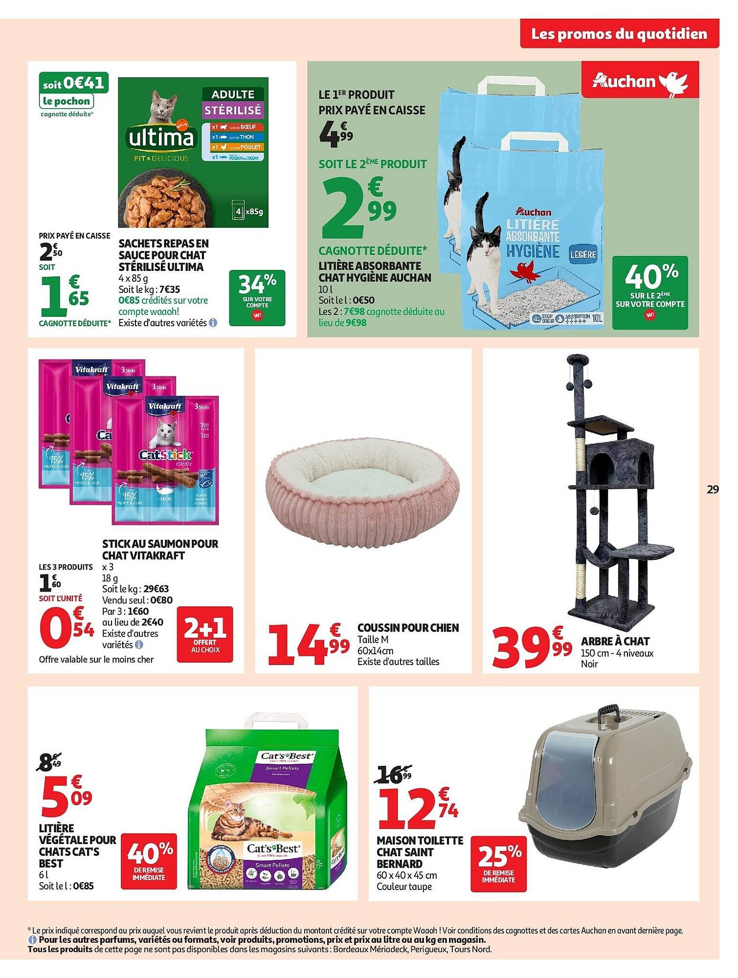 Auchan folder (2025-09-23 - 2025-10-05)