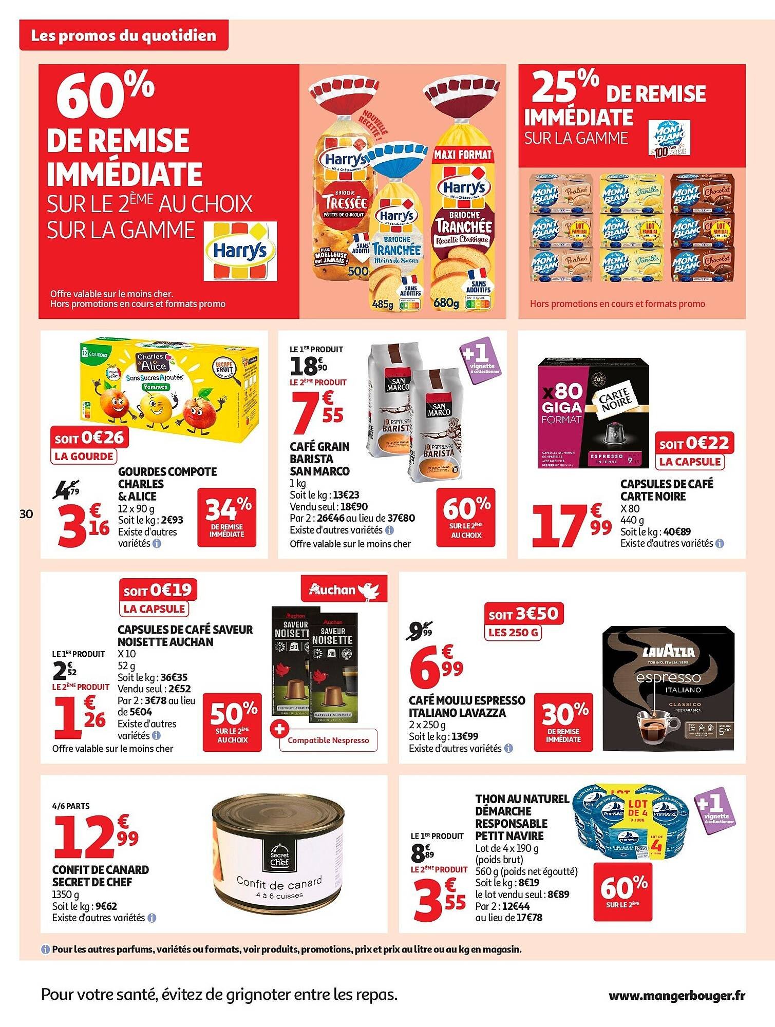 Auchan folder (2025-09-23 - 2025-10-05)