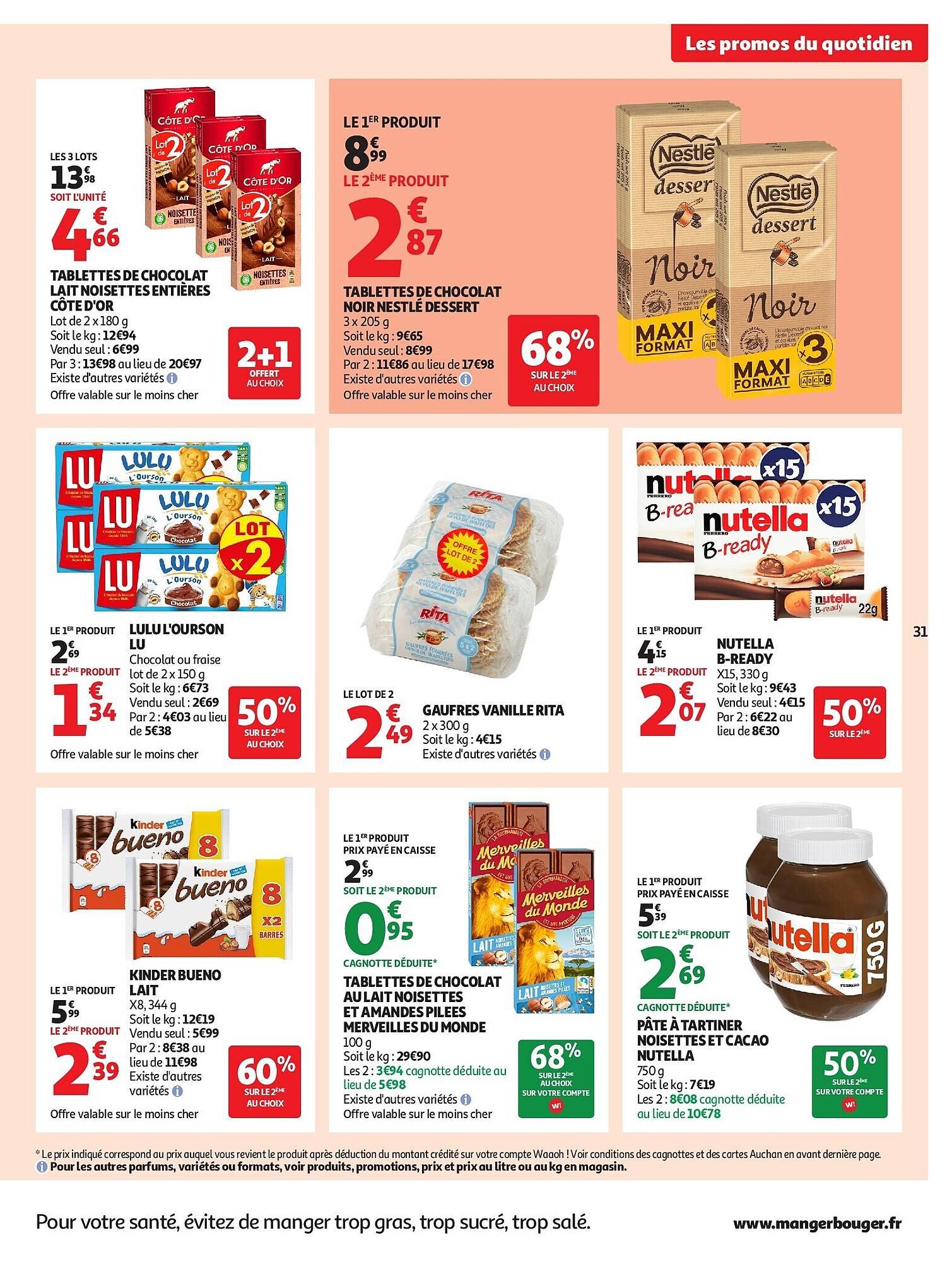 Auchan folder (2025-09-23 - 2025-10-05)