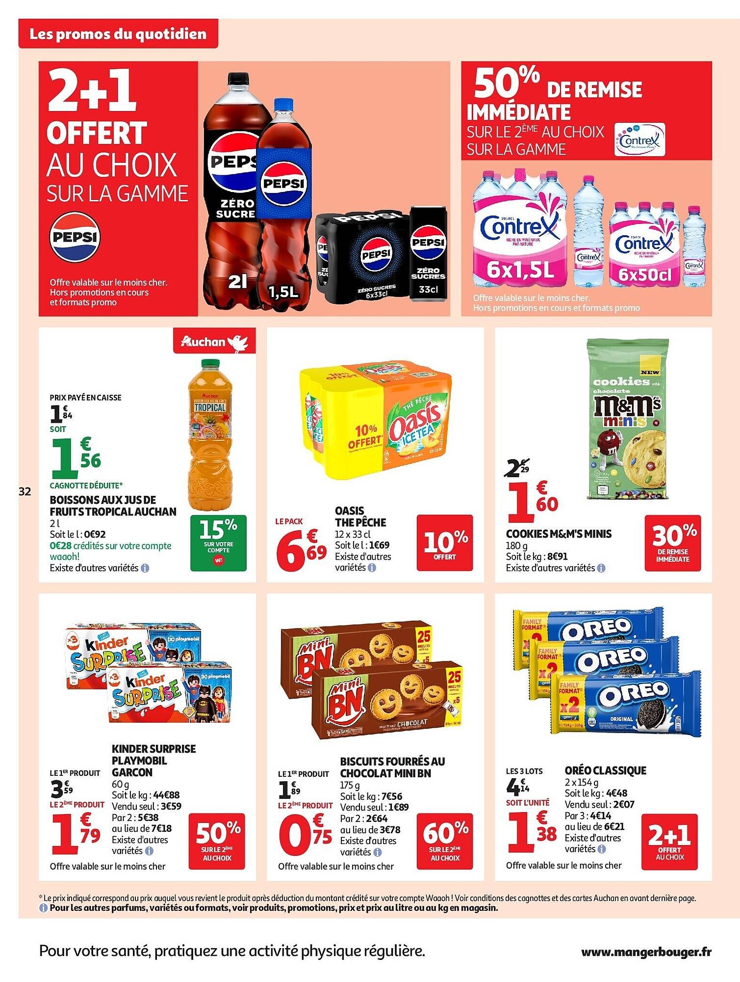 Auchan folder (2025-09-23 - 2025-10-05)