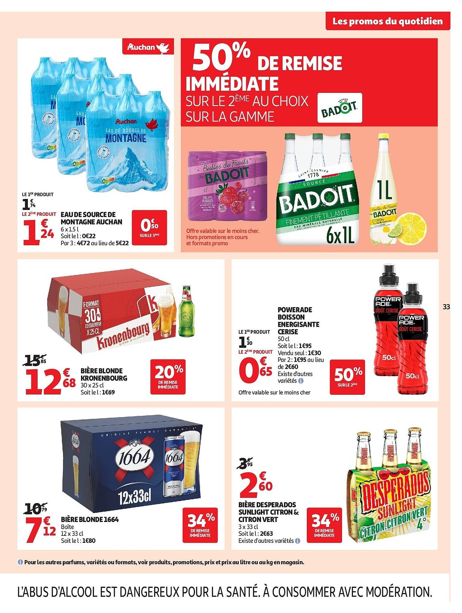 Auchan folder (2025-09-23 - 2025-10-05)