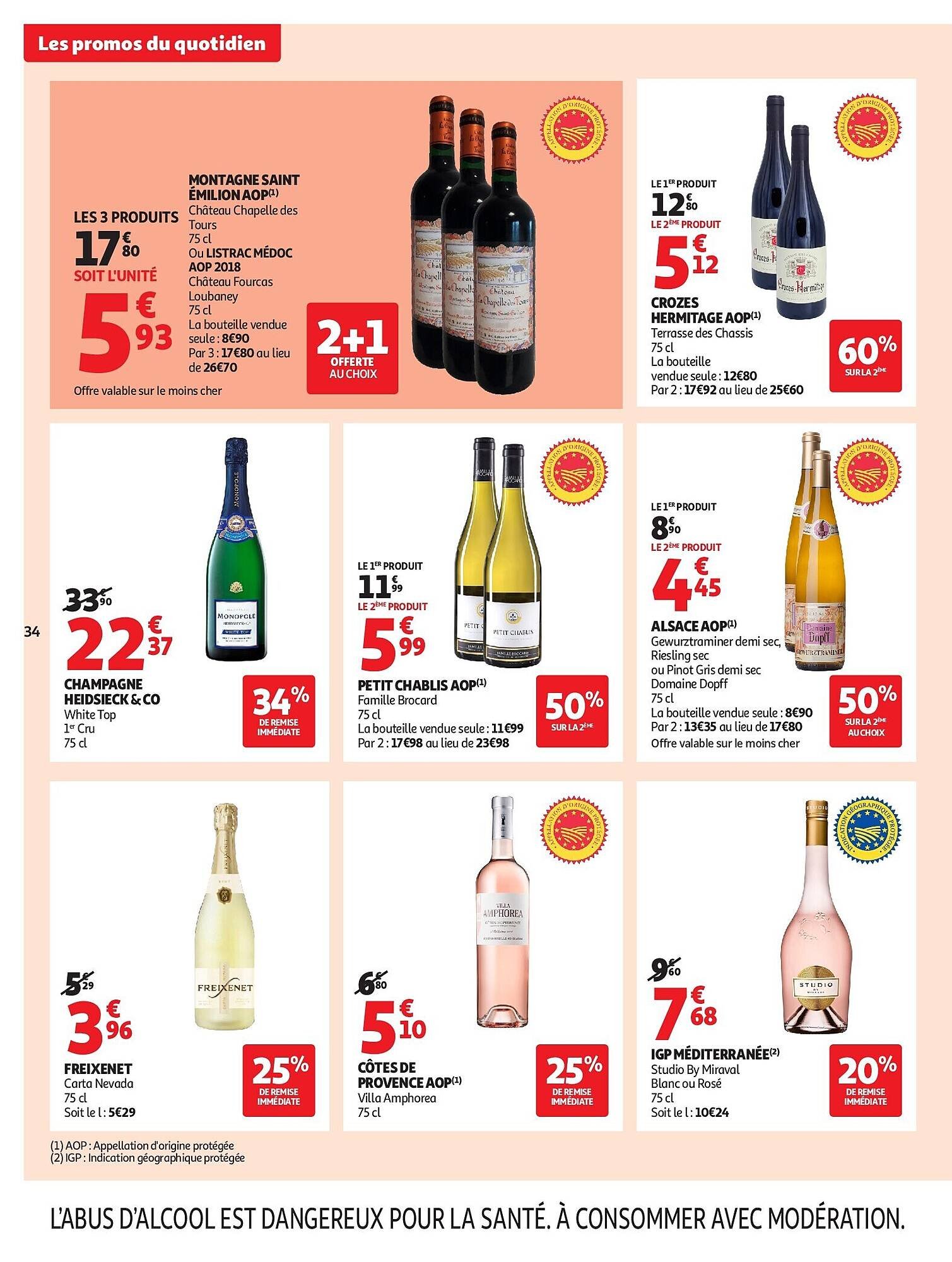 Auchan folder (2025-09-23 - 2025-10-05)
