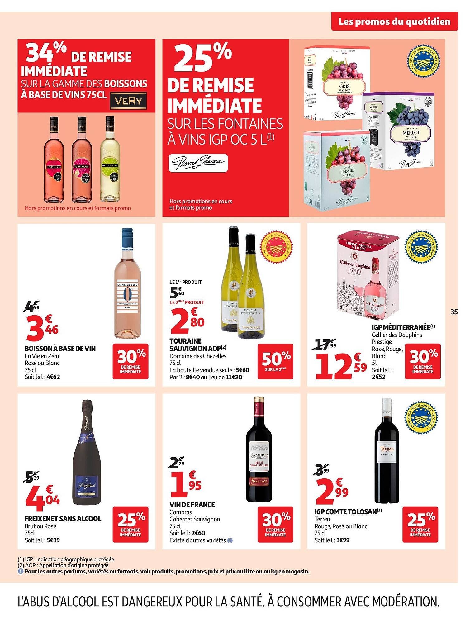 Auchan folder (2025-09-23 - 2025-10-05)
