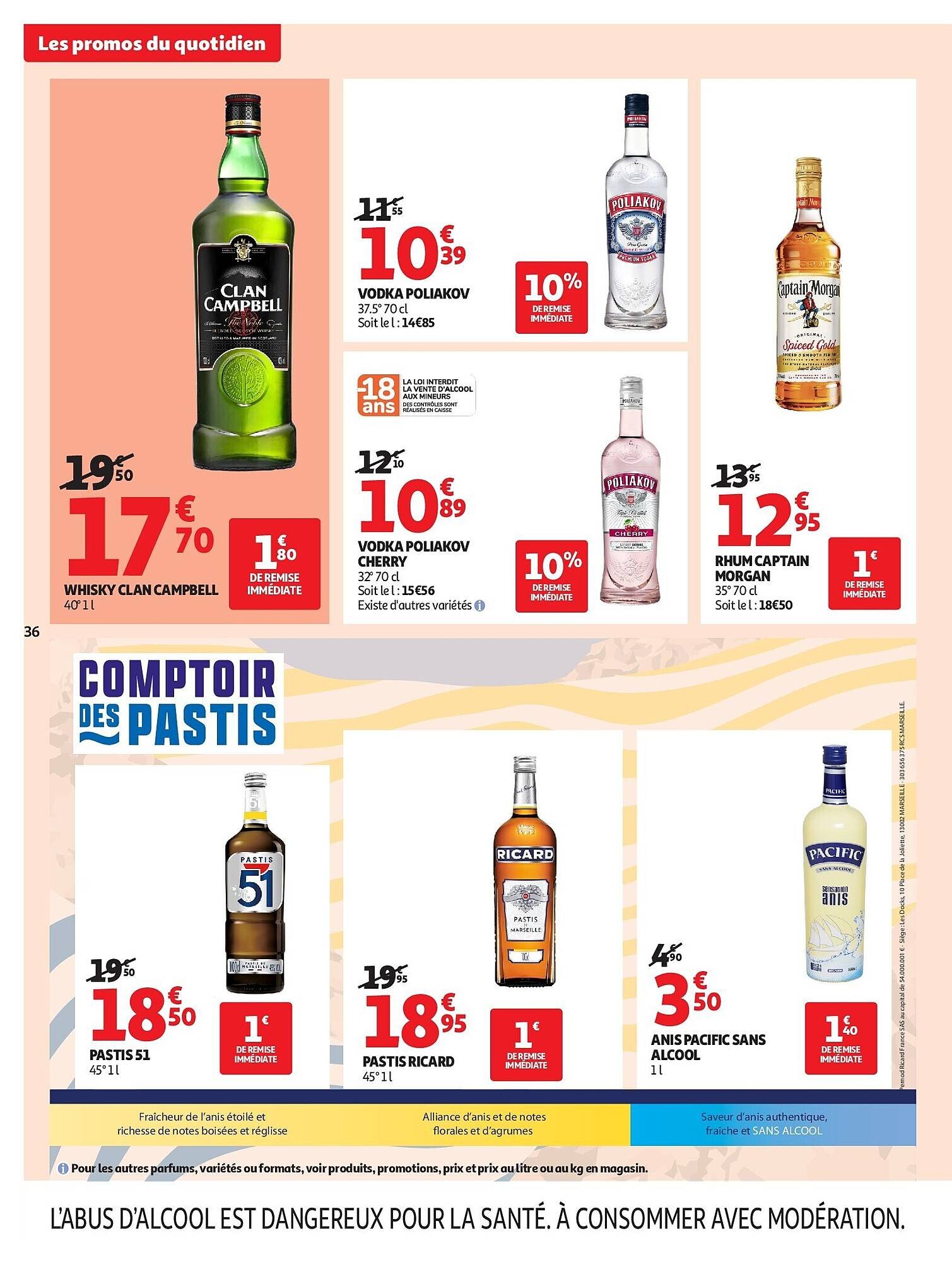 Auchan folder (2025-09-23 - 2025-10-05)