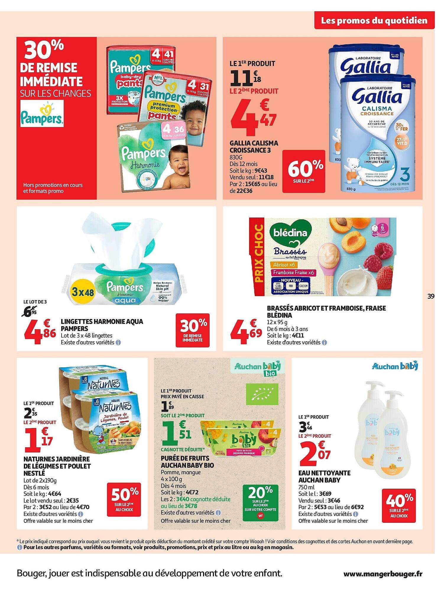 Auchan folder (2025-09-23 - 2025-10-05)