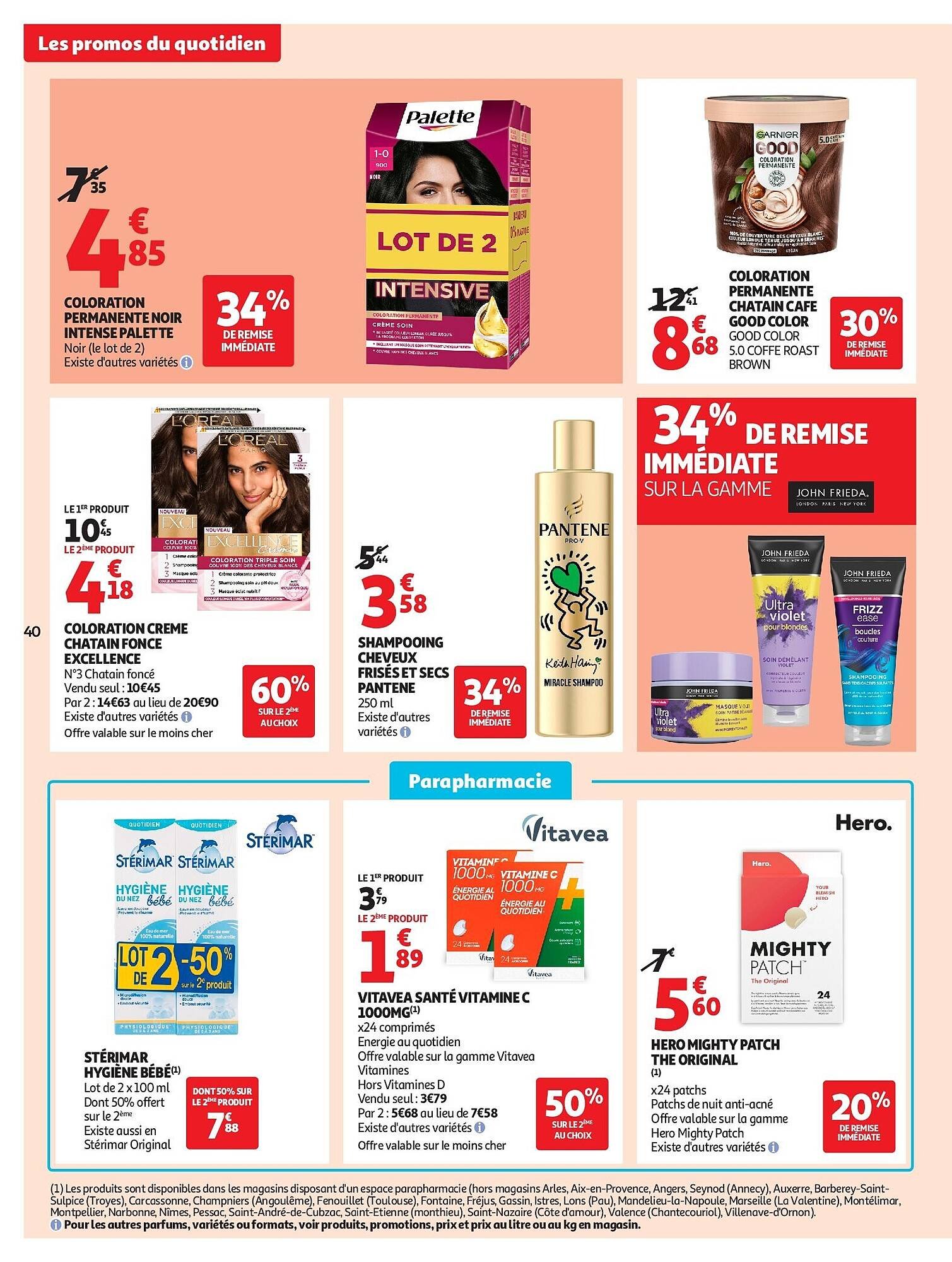 Auchan folder (2025-09-23 - 2025-10-05)