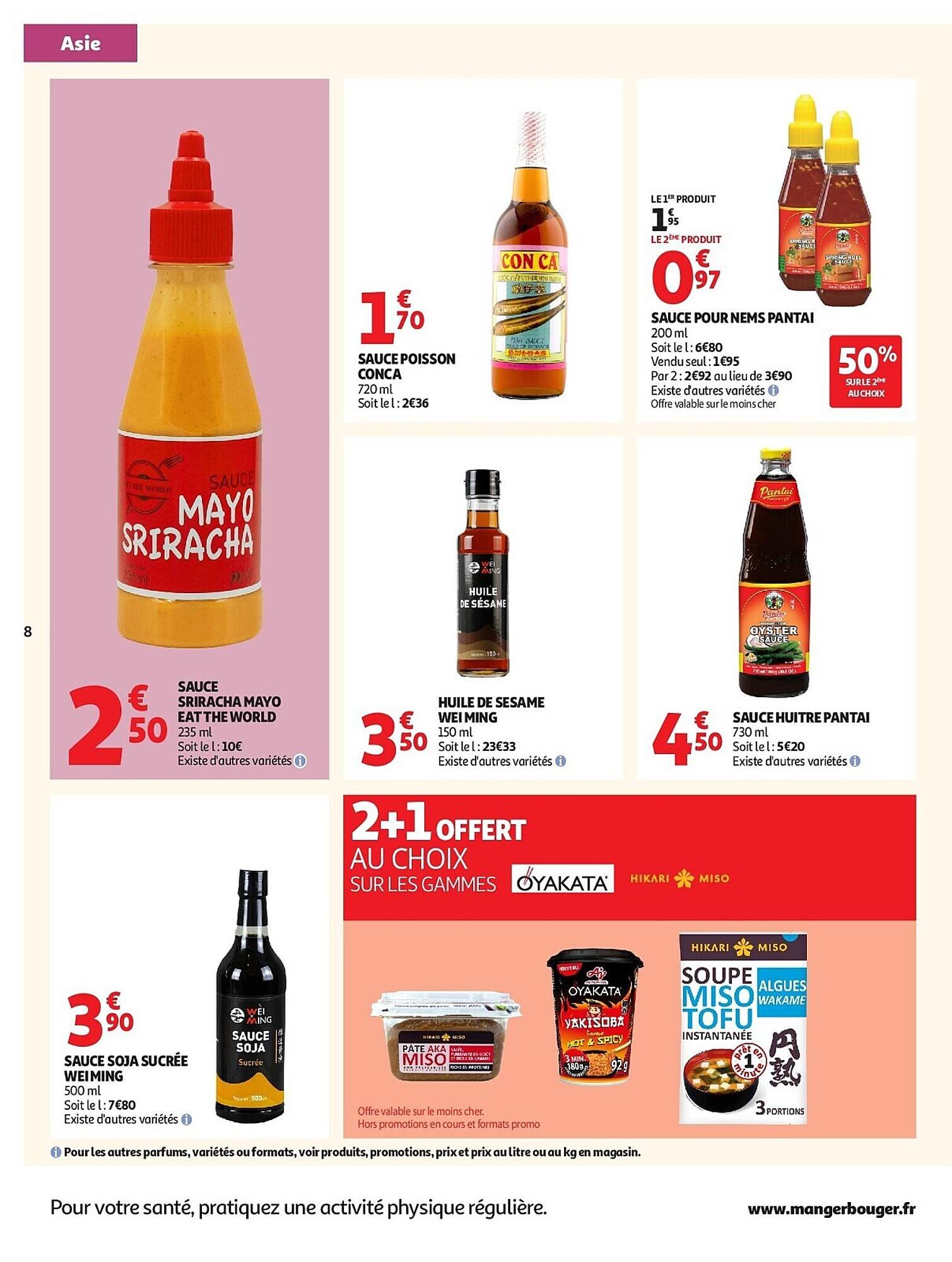 Auchan folder (2025-09-23 - 2025-10-05)
