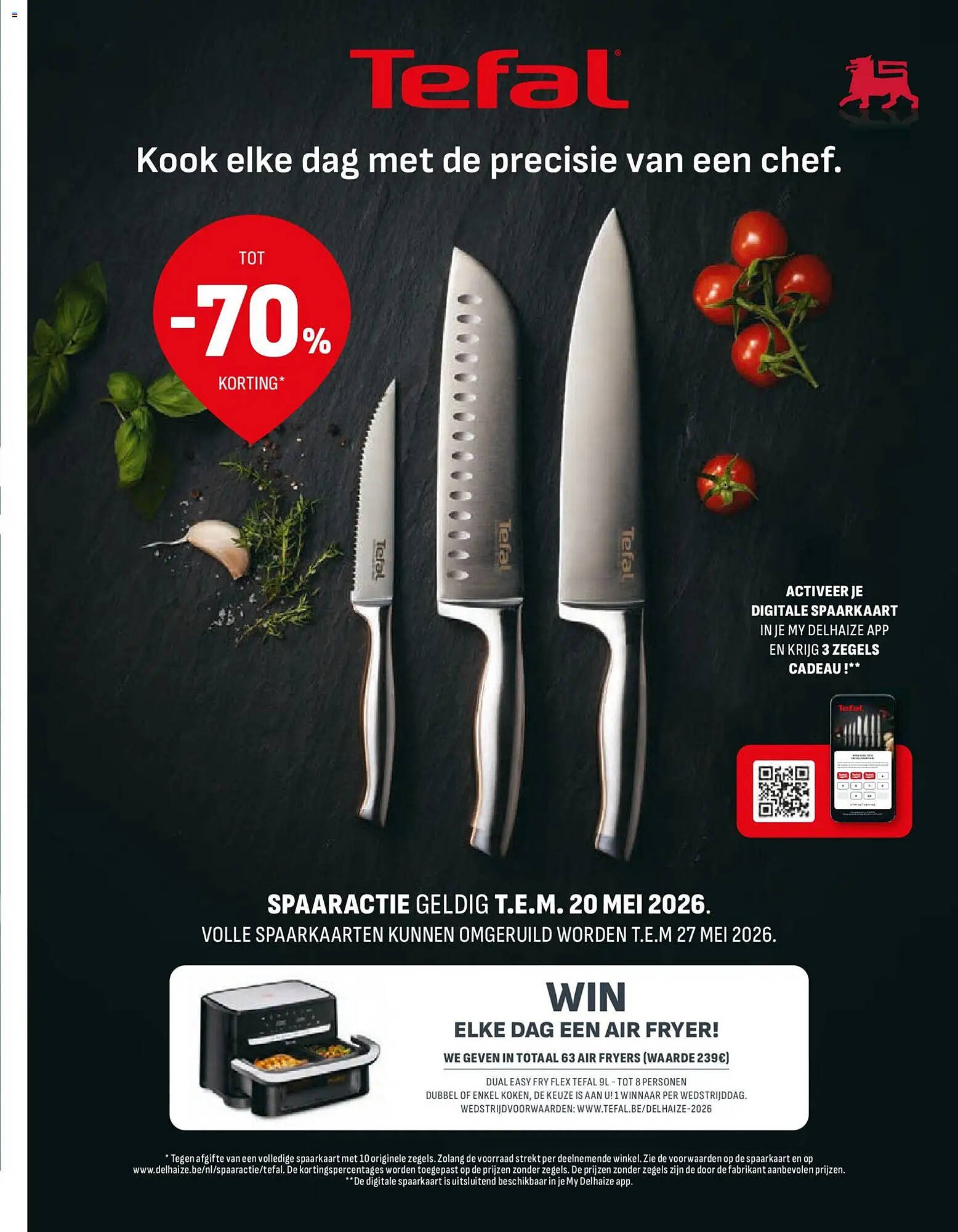 Delhaize magazine