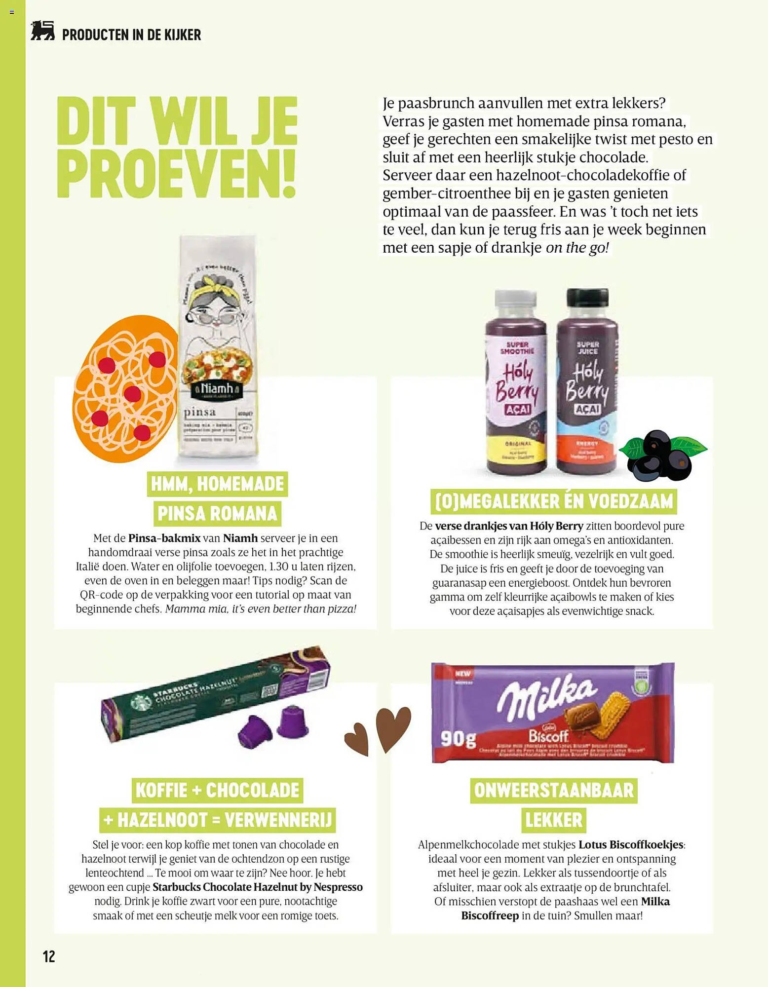 Delhaize magazine