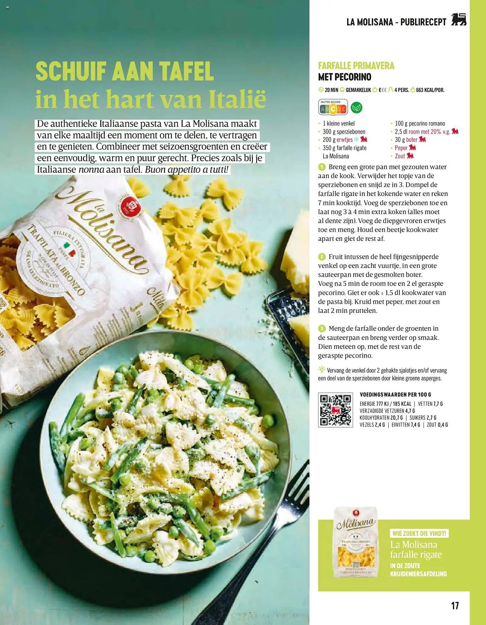 Delhaize magazine