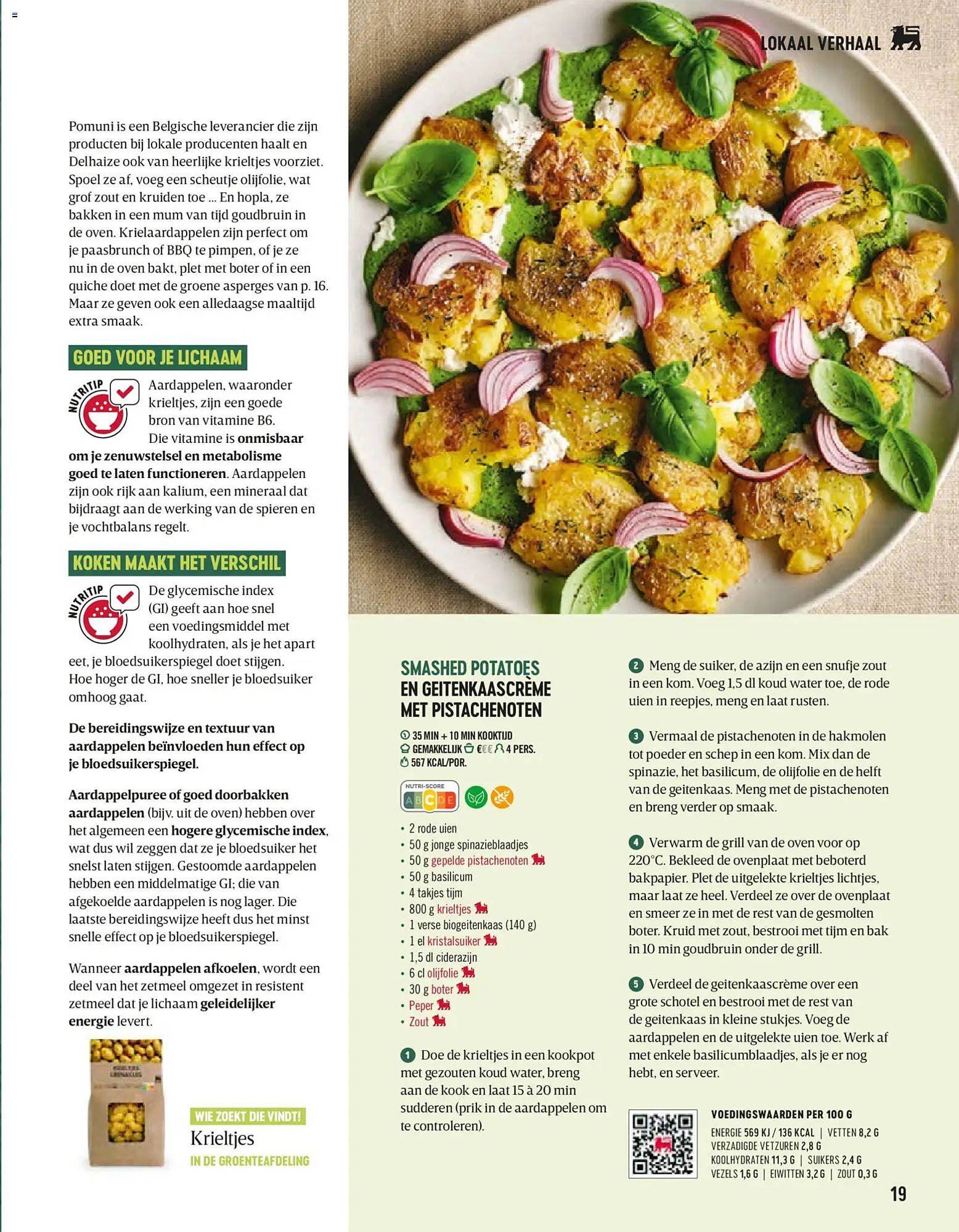 Delhaize magazine