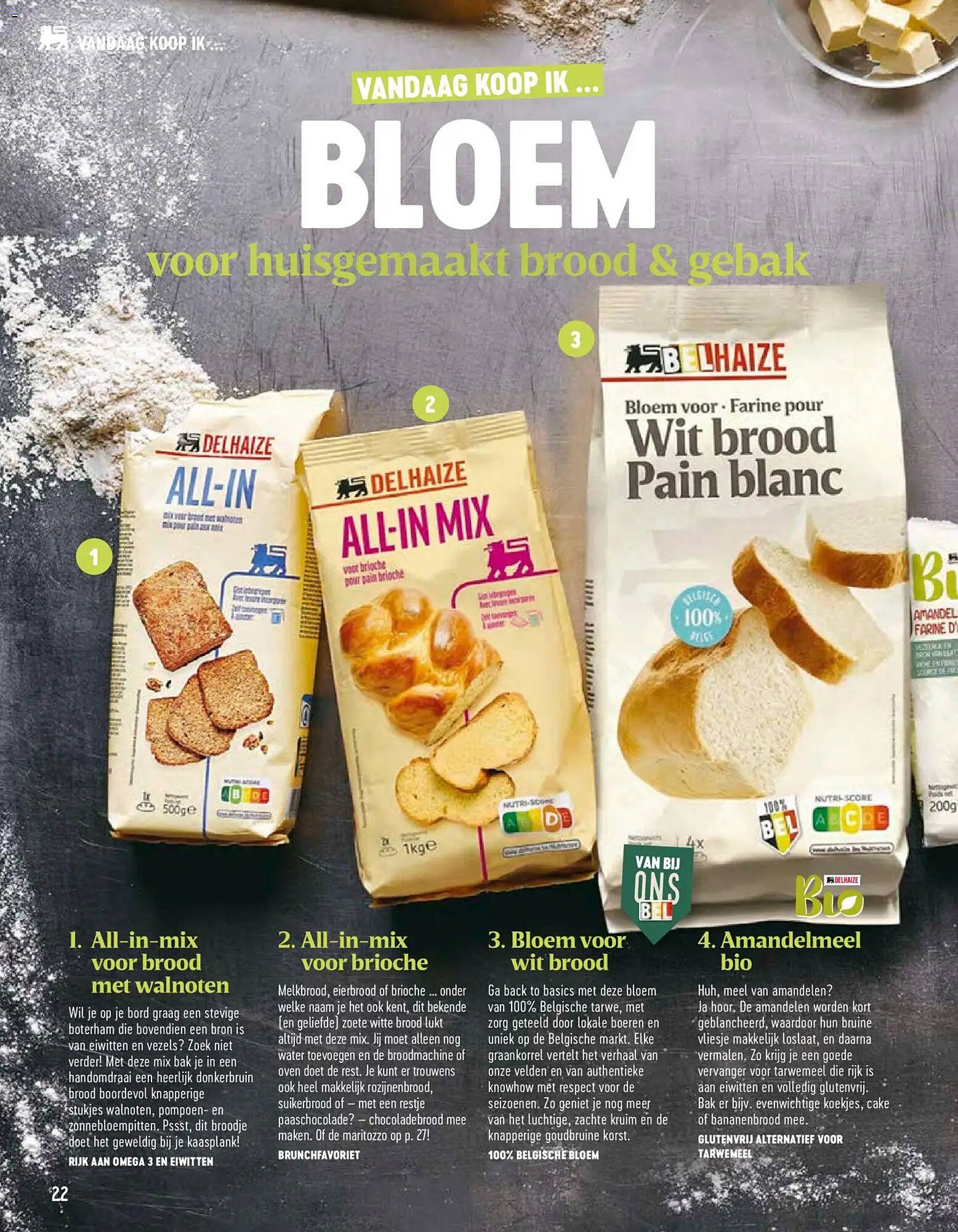 Delhaize magazine