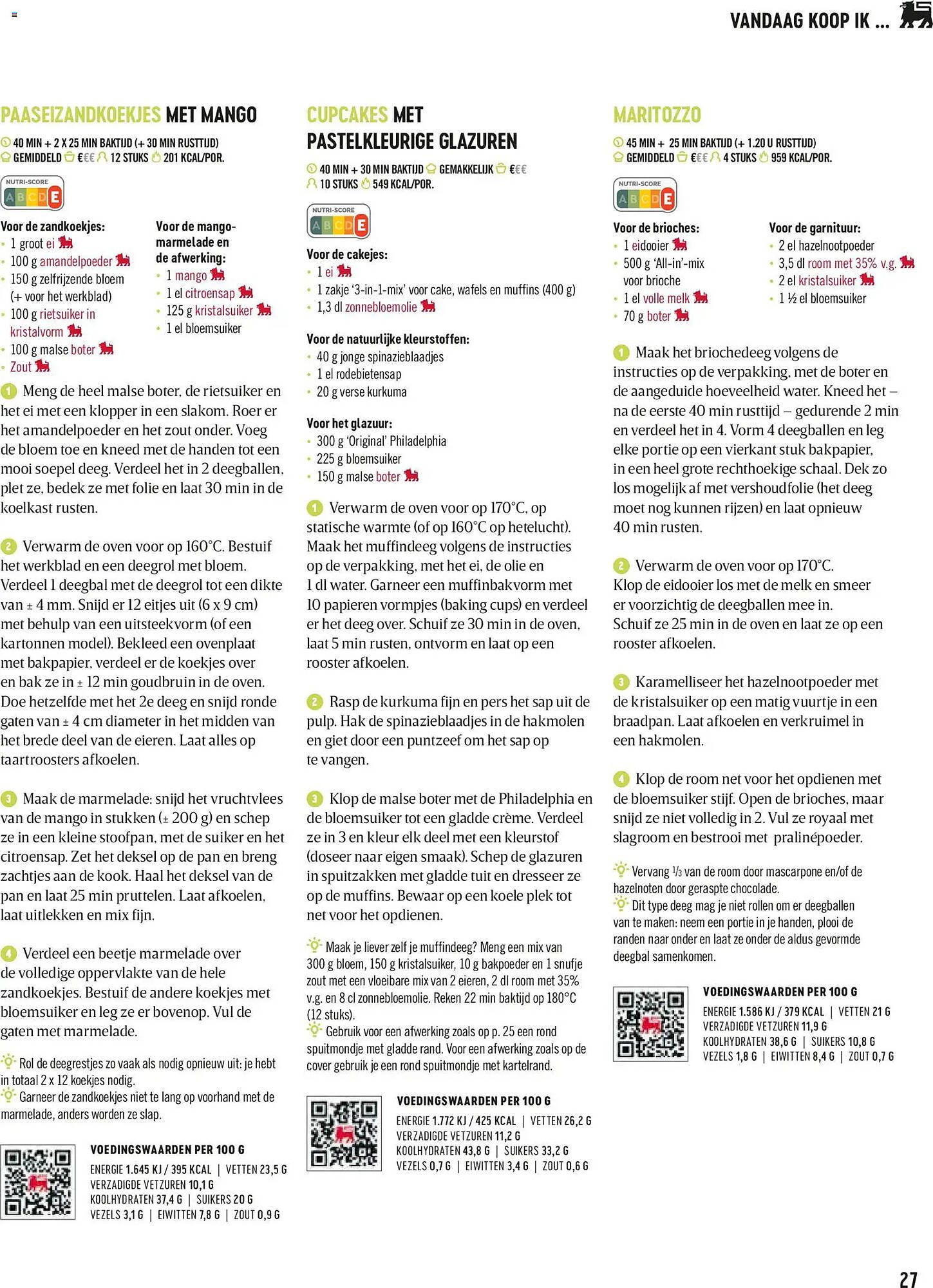 Delhaize magazine (2026-04-02 - 2026-05-31)