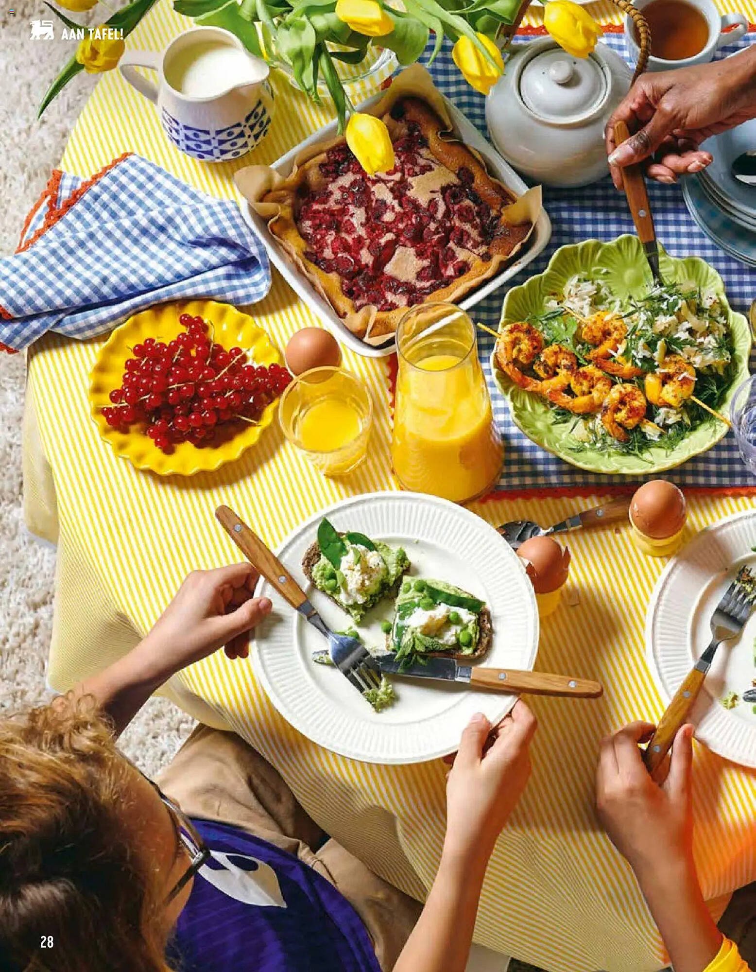 Delhaize magazine (2026-04-02 - 2026-05-31)