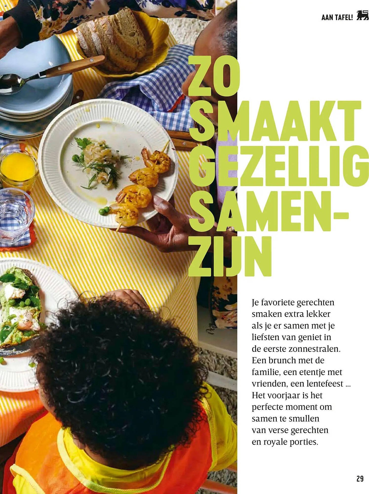 Delhaize magazine (2026-04-02 - 2026-05-31)