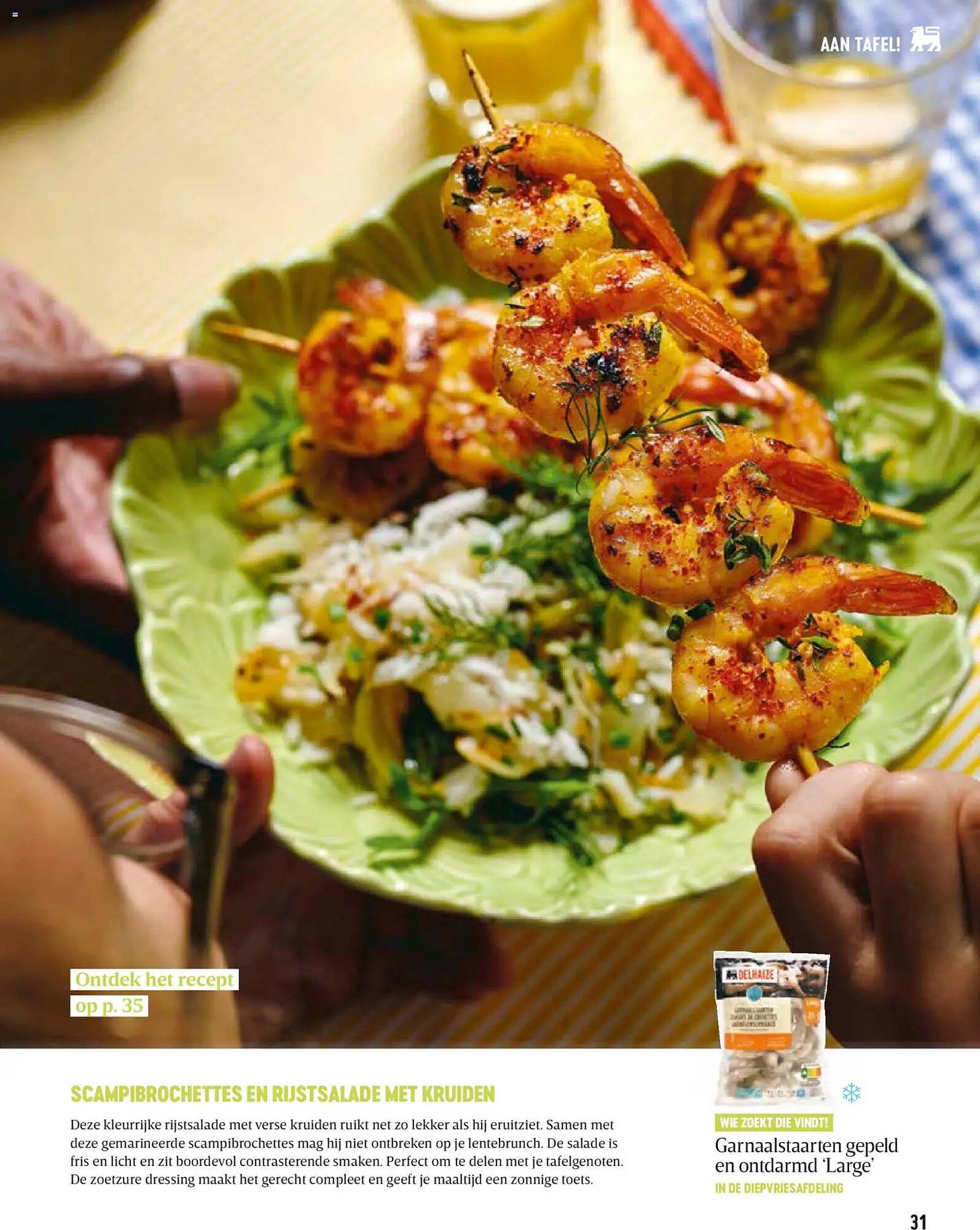 Delhaize magazine (2026-04-02 - 2026-05-31)