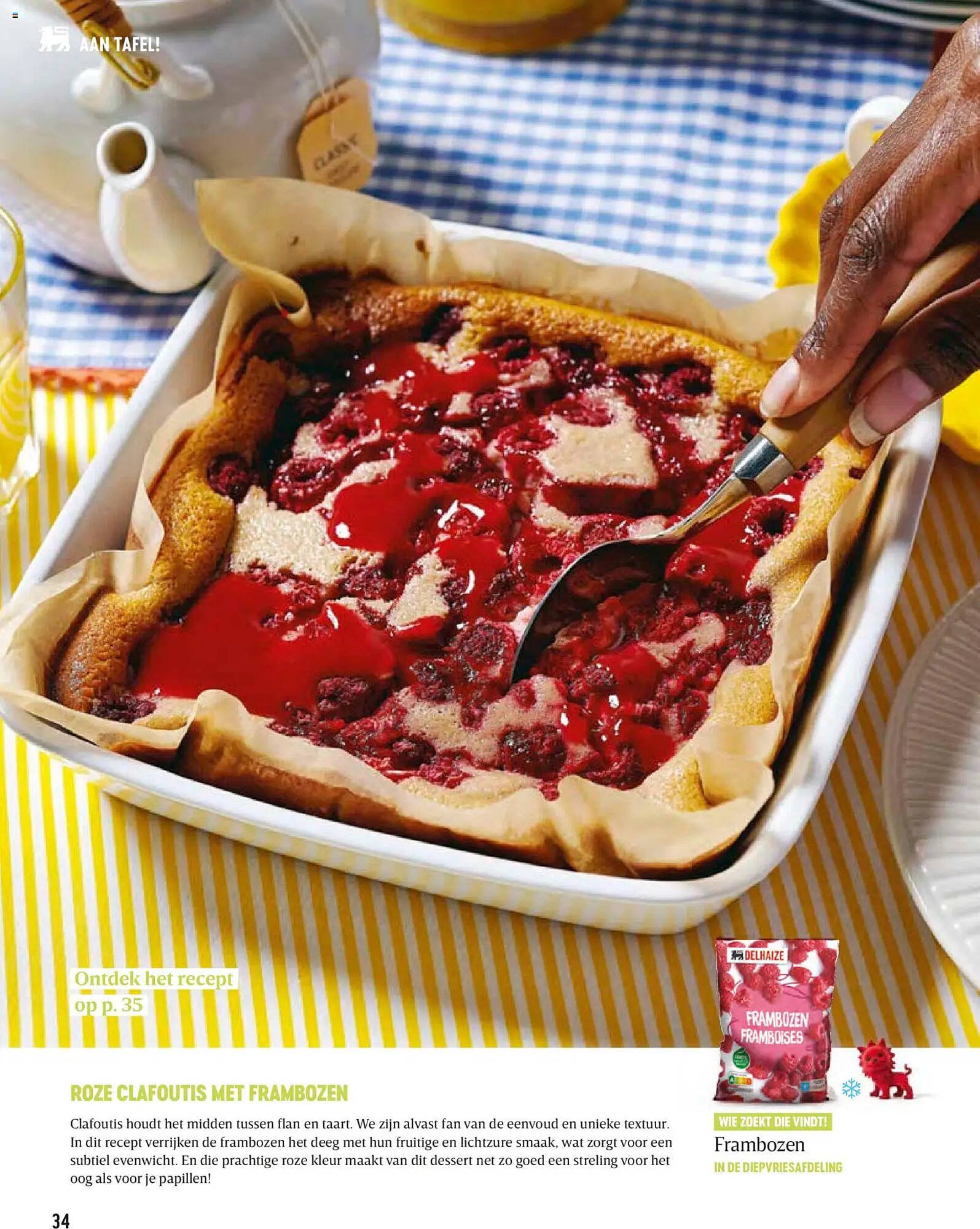 Delhaize magazine (2026-04-02 - 2026-05-31)