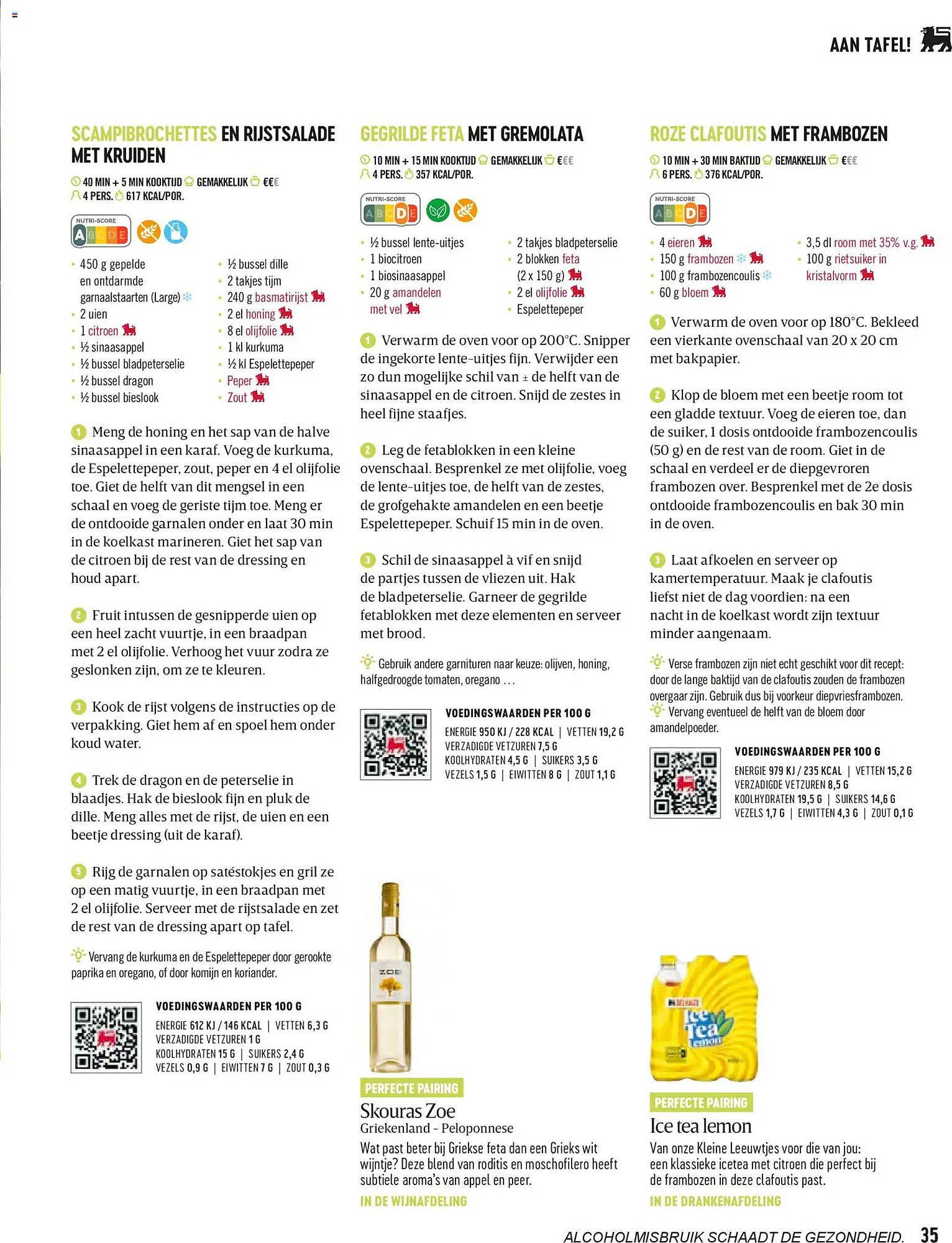 Delhaize magazine (2026-04-02 - 2026-05-31)