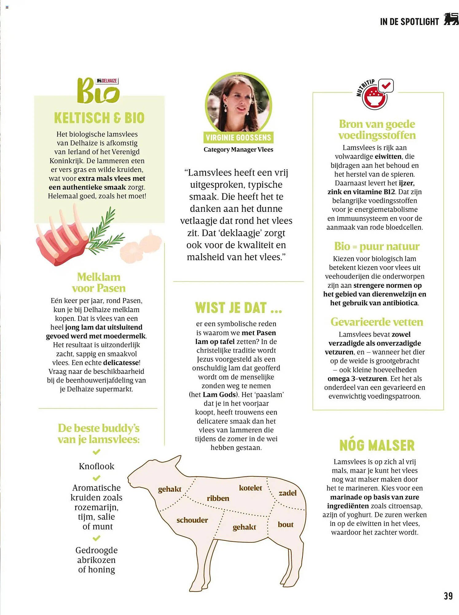 Delhaize magazine (2026-04-02 - 2026-05-31)