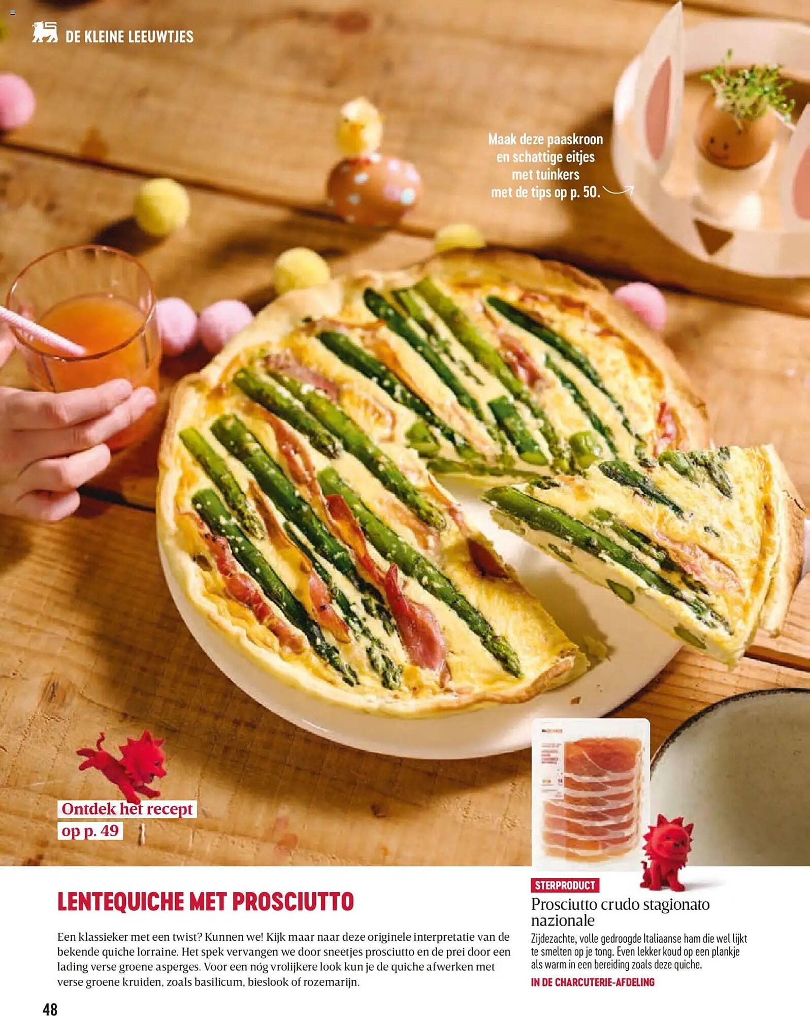 Delhaize magazine (2026-04-02 - 2026-05-31)
