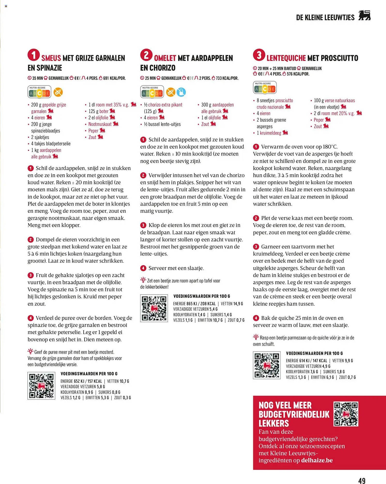 Delhaize magazine (2026-04-02 - 2026-05-31)