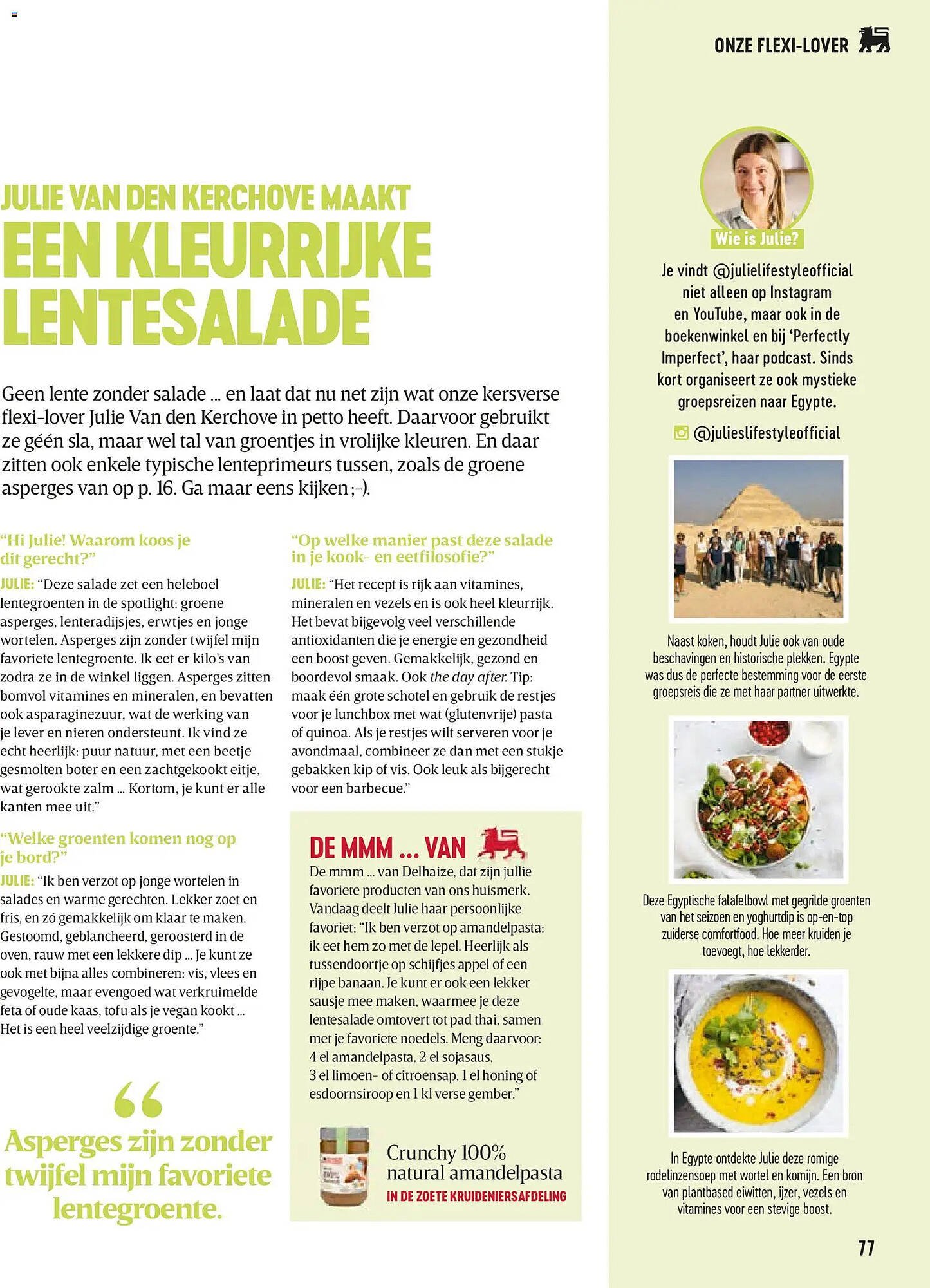 Delhaize magazine (2026-04-02 - 2026-05-31)