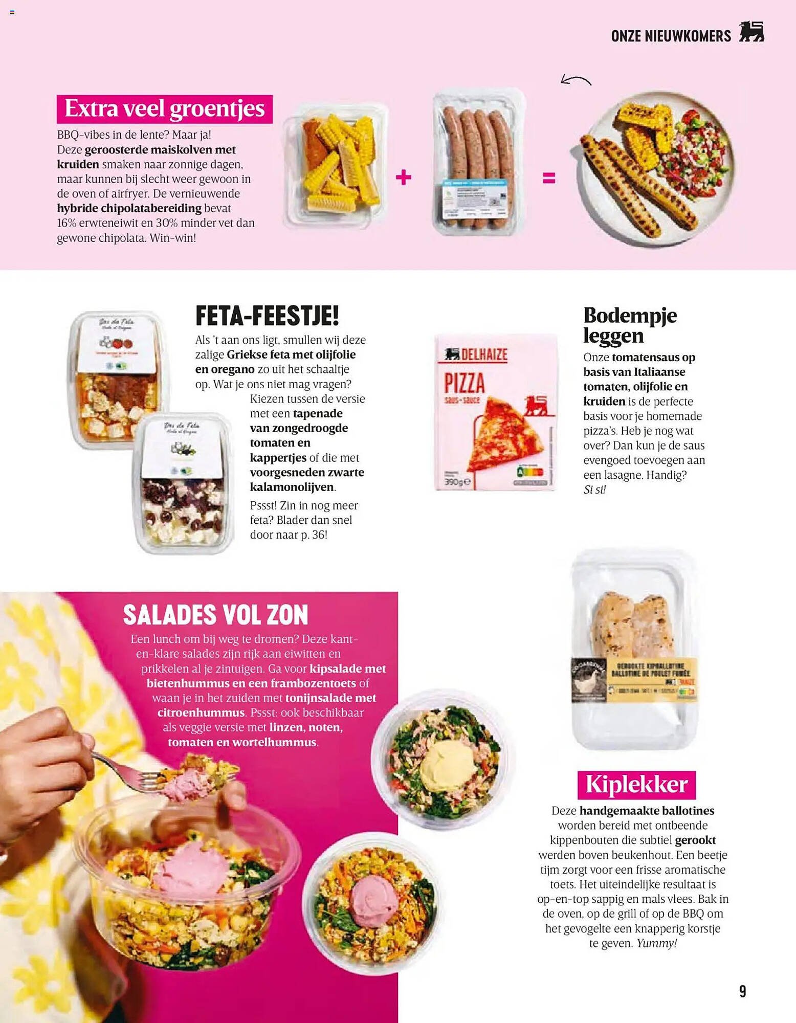 Delhaize magazine (2026-04-02 - 2026-05-31)