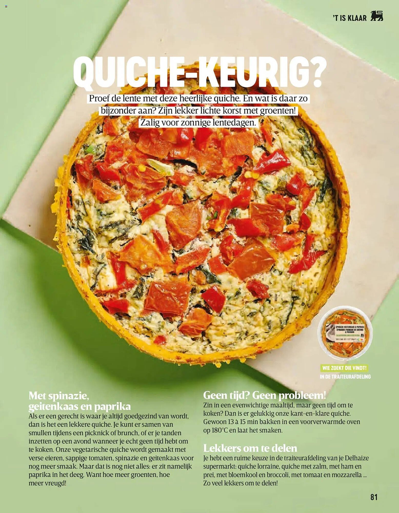 Delhaize magazine (2026-04-02 - 2026-05-31)