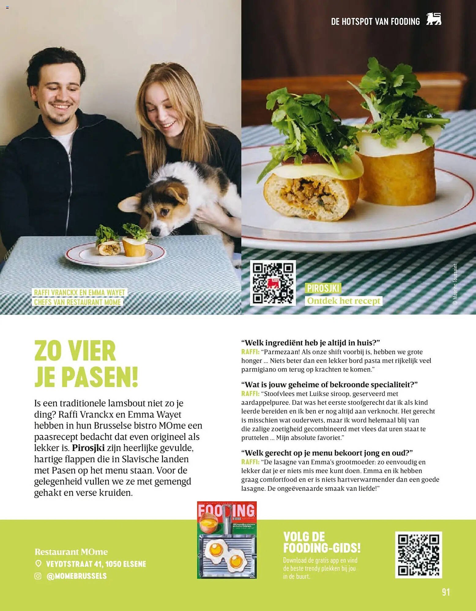 Delhaize magazine (2026-04-02 - 2026-05-31)
