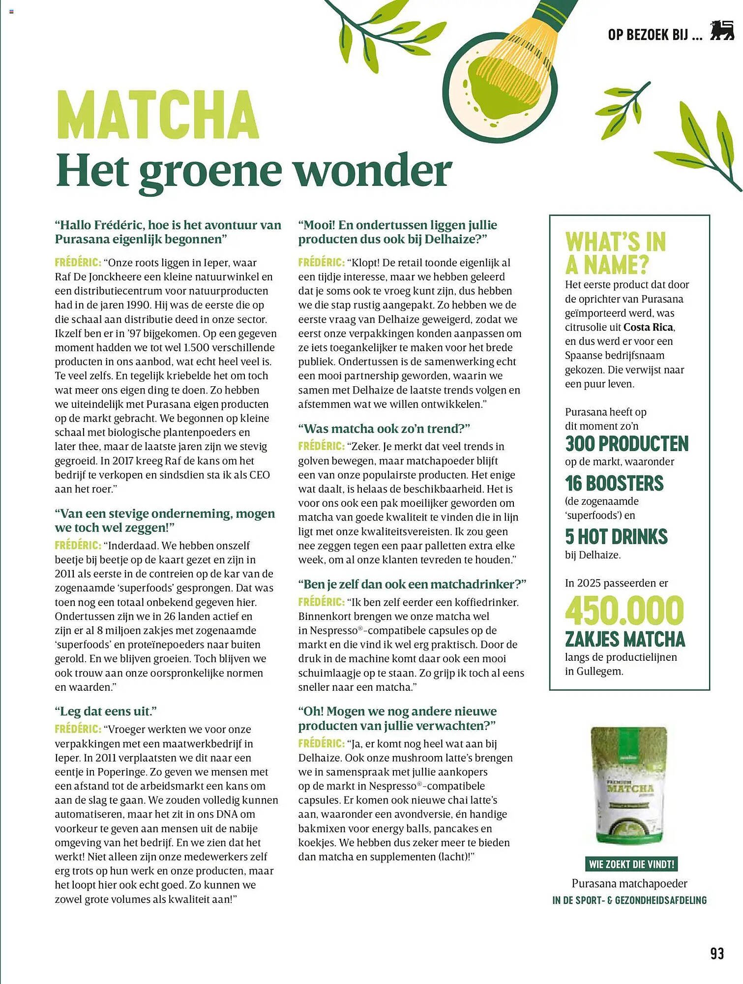 Delhaize magazine (2026-04-02 - 2026-05-31)