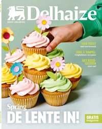 Delhaize magazine